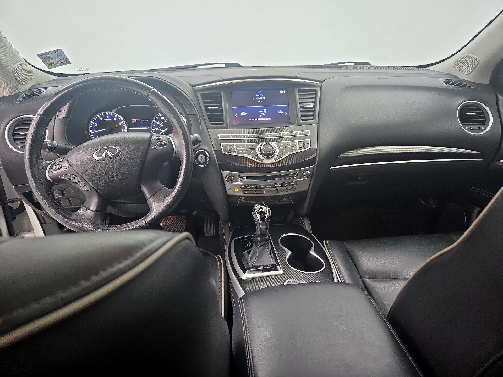 Thumbnail: 2019 INFINITI QX60 - 9
