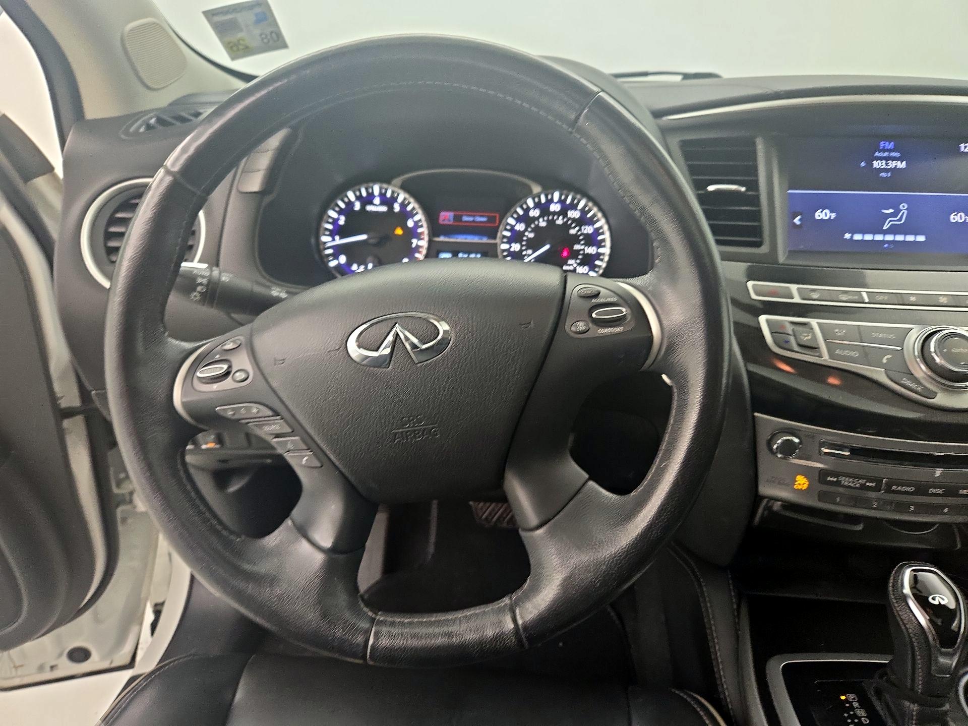 Thumbnail: 2019 INFINITI QX60 - 10
