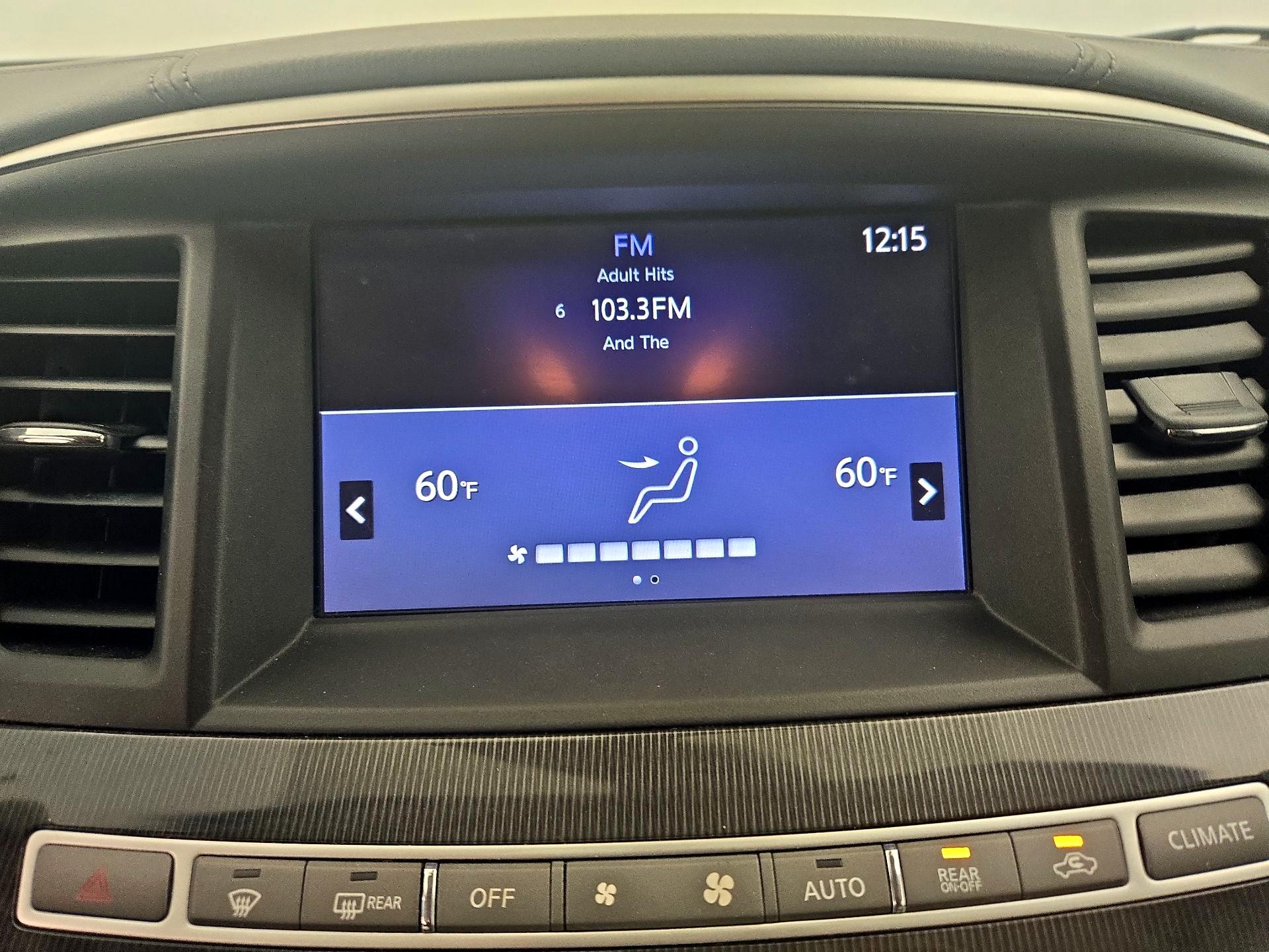 Thumbnail: 2019 INFINITI QX60 - 15