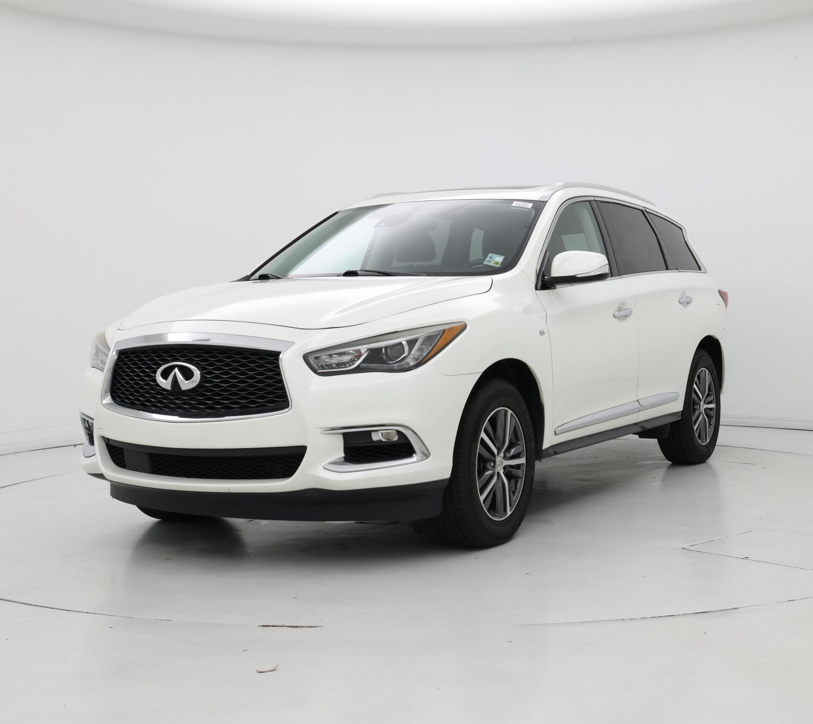 Thumbnail: 2019 INFINITI QX60 - 4
