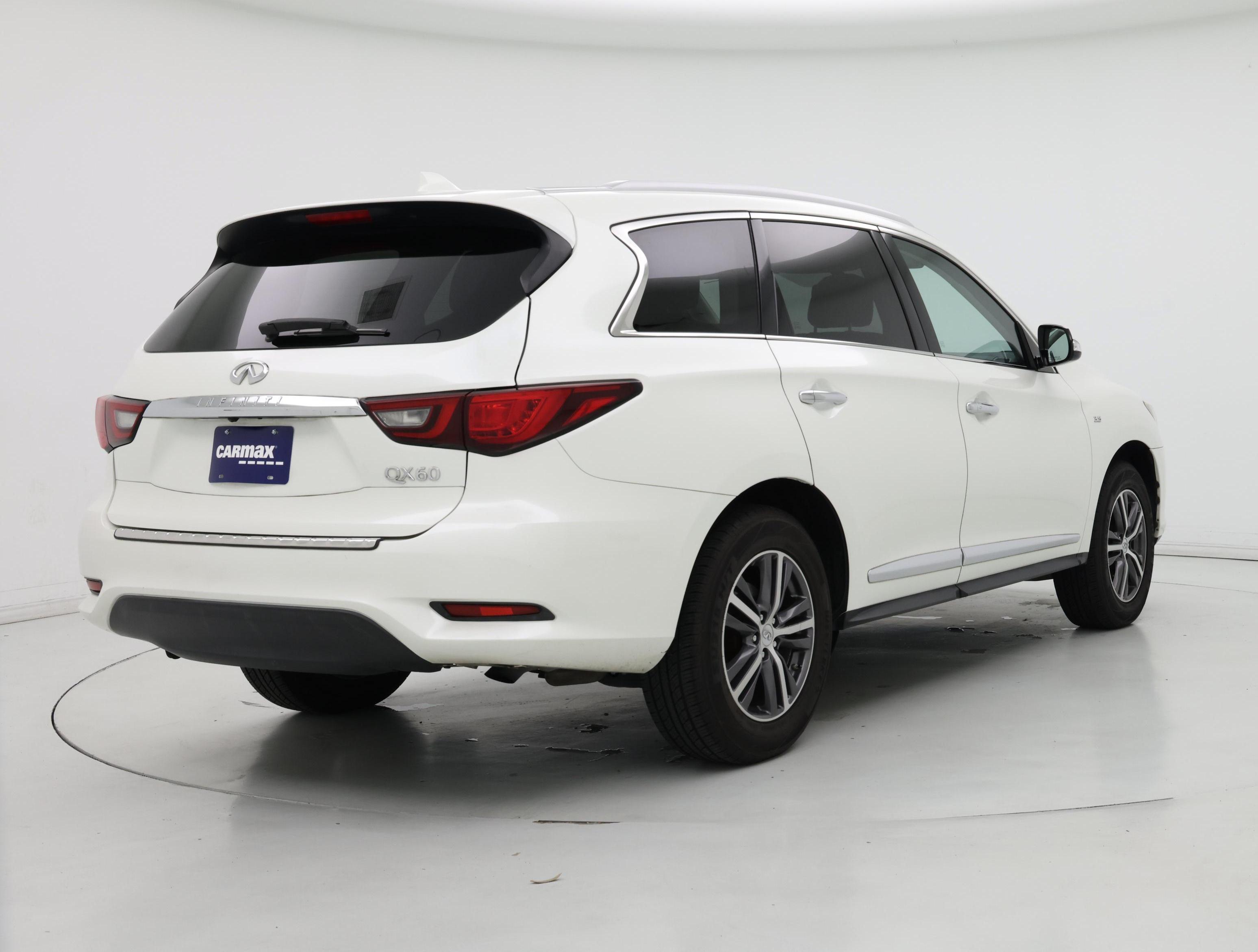 Thumbnail: 2019 INFINITI QX60 - 8