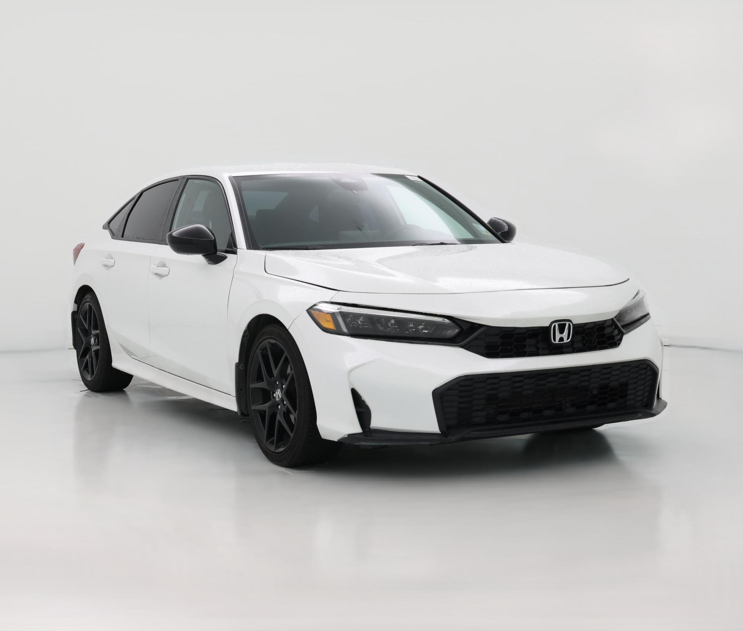 Thumbnail: 2025 Honda Civic - 1