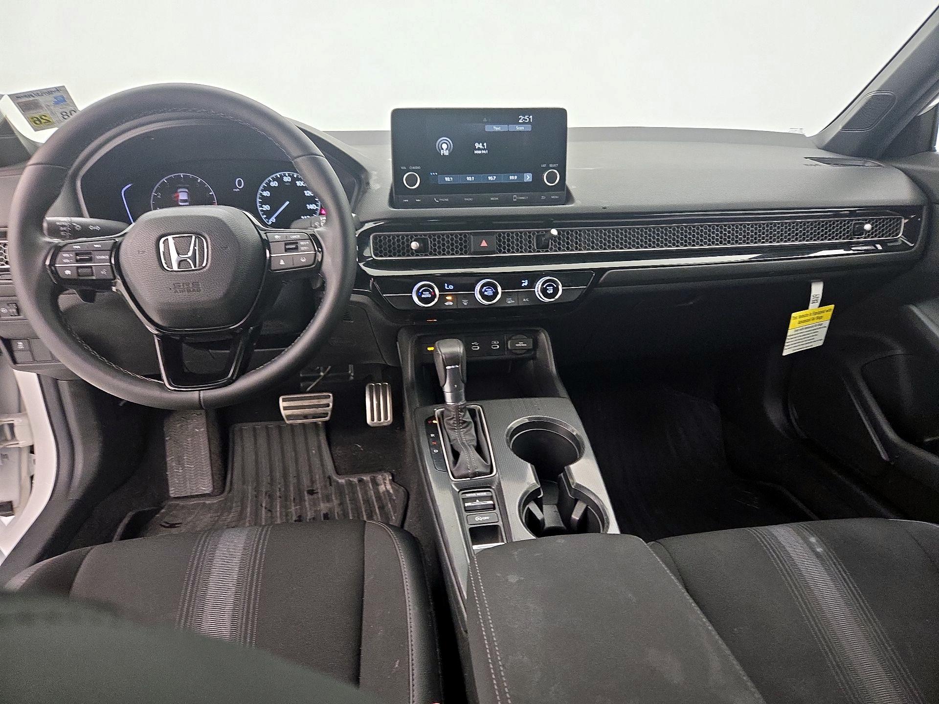 Thumbnail: 2025 Honda Civic - 9