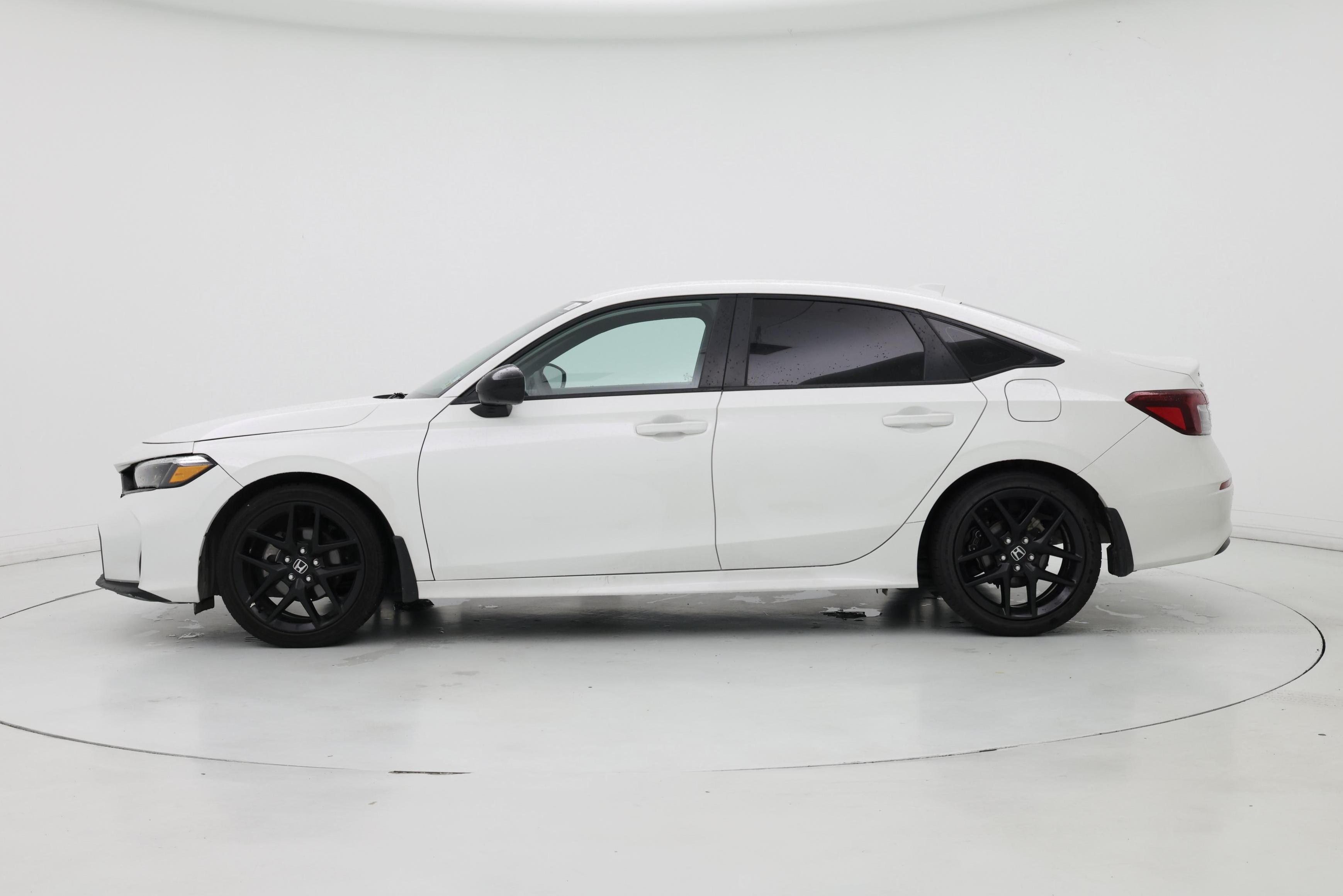 Thumbnail: 2025 Honda Civic - 3