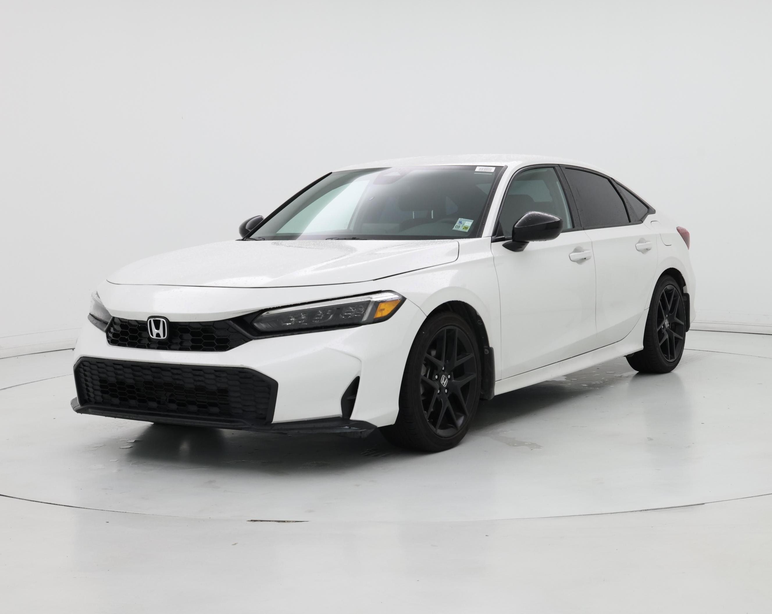 Thumbnail: 2025 Honda Civic - 4