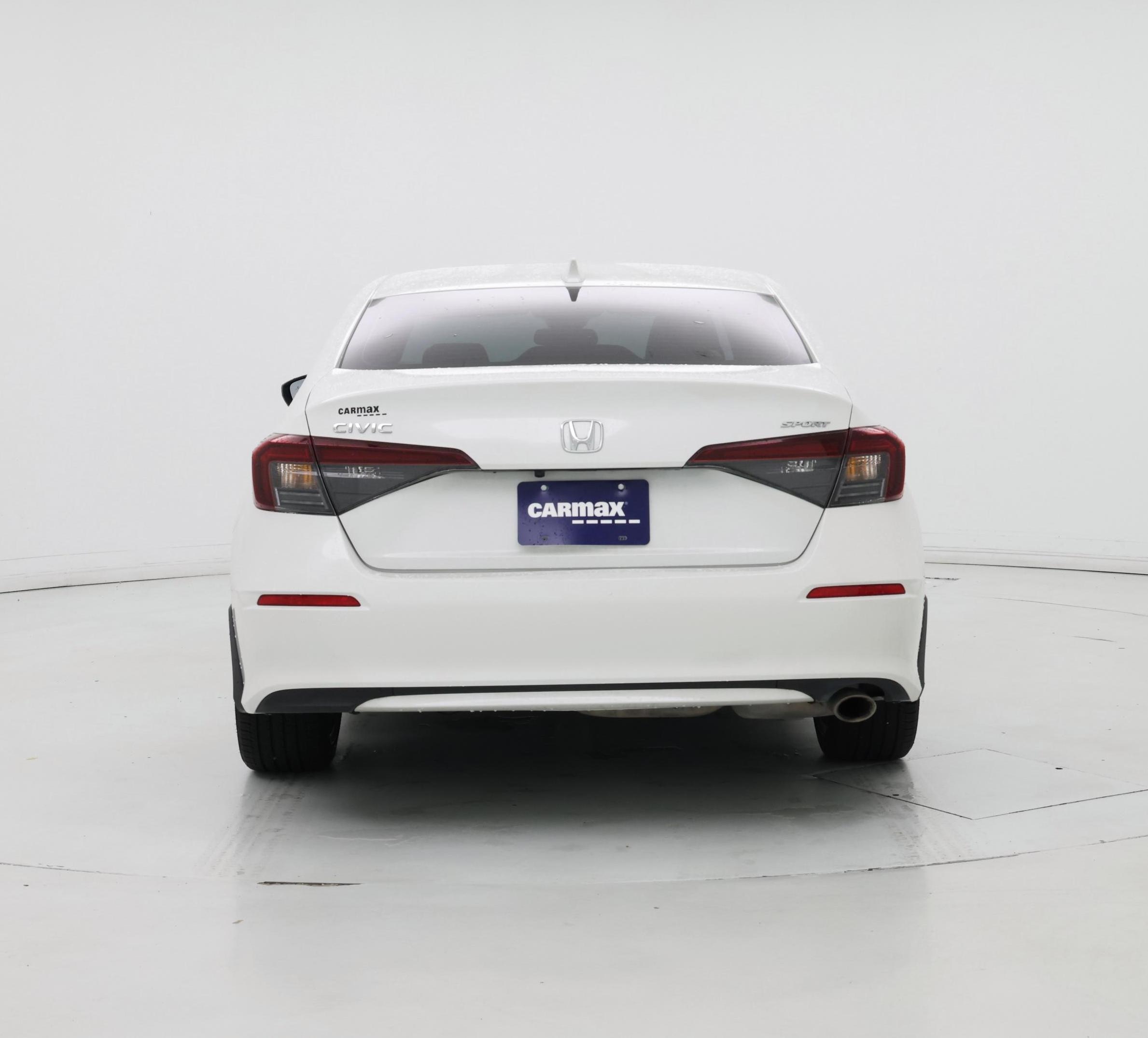 Thumbnail: 2025 Honda Civic - 6