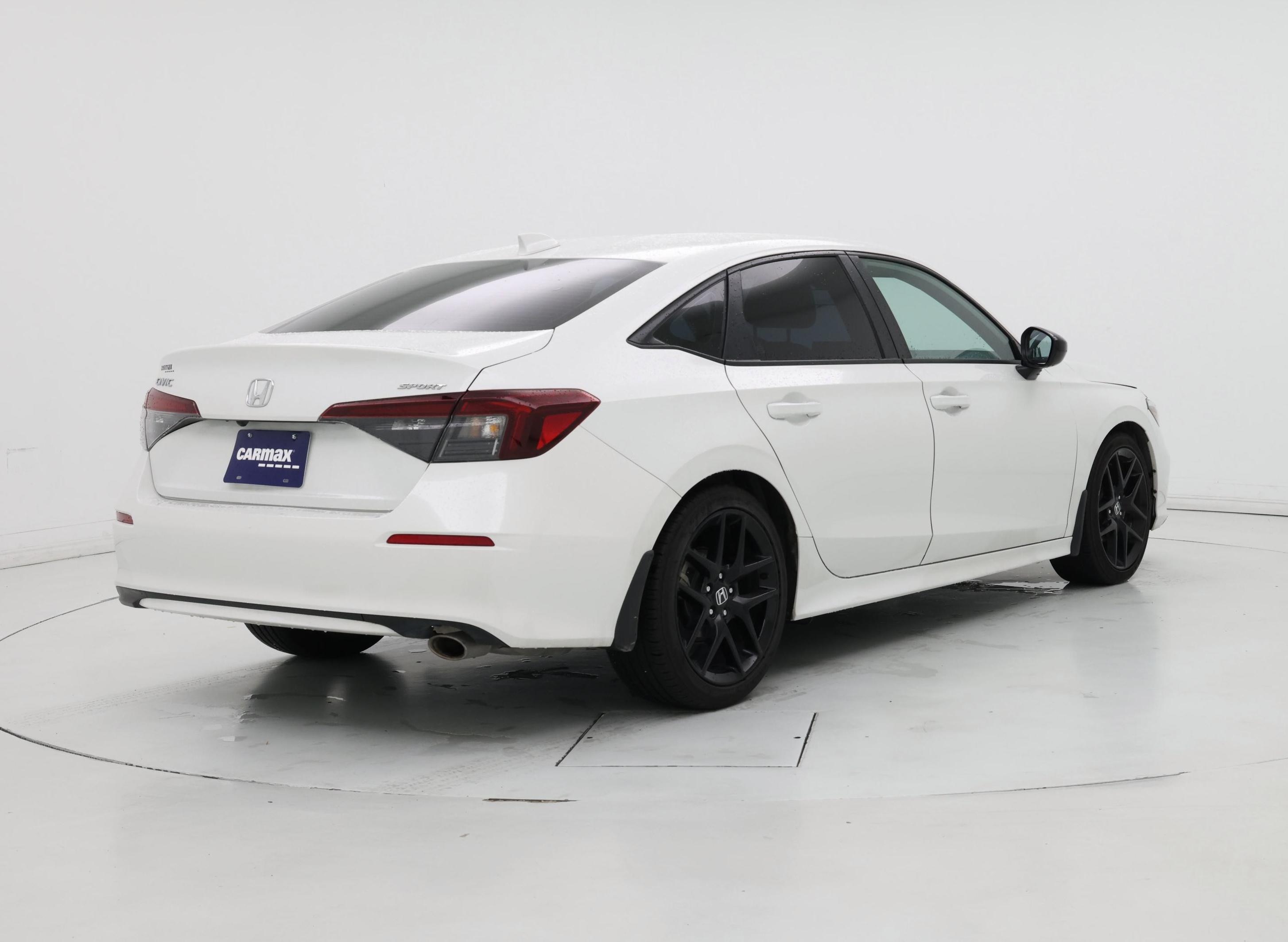 Thumbnail: 2025 Honda Civic - 8