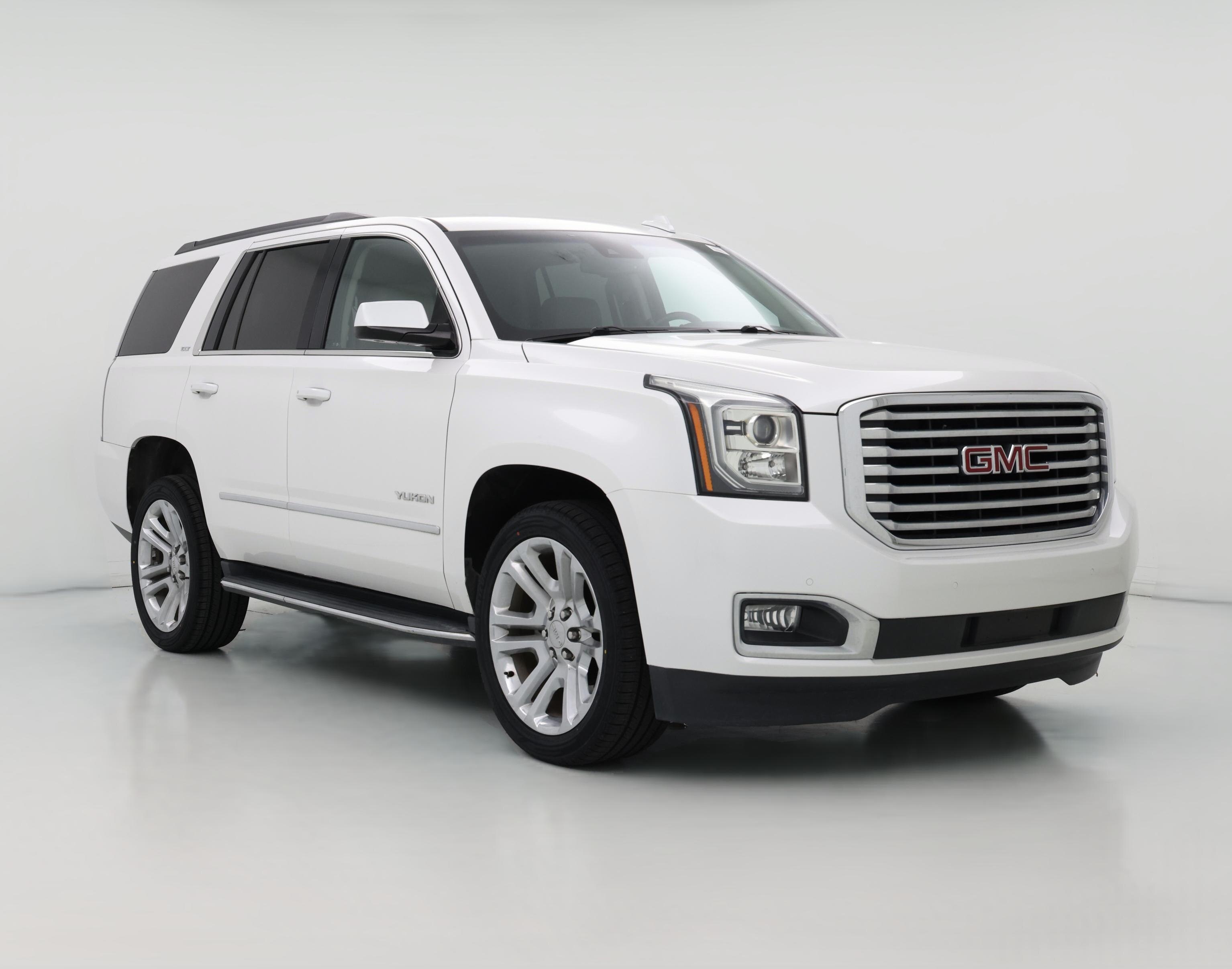 Thumbnail: 2018 GMC Yukon - 1