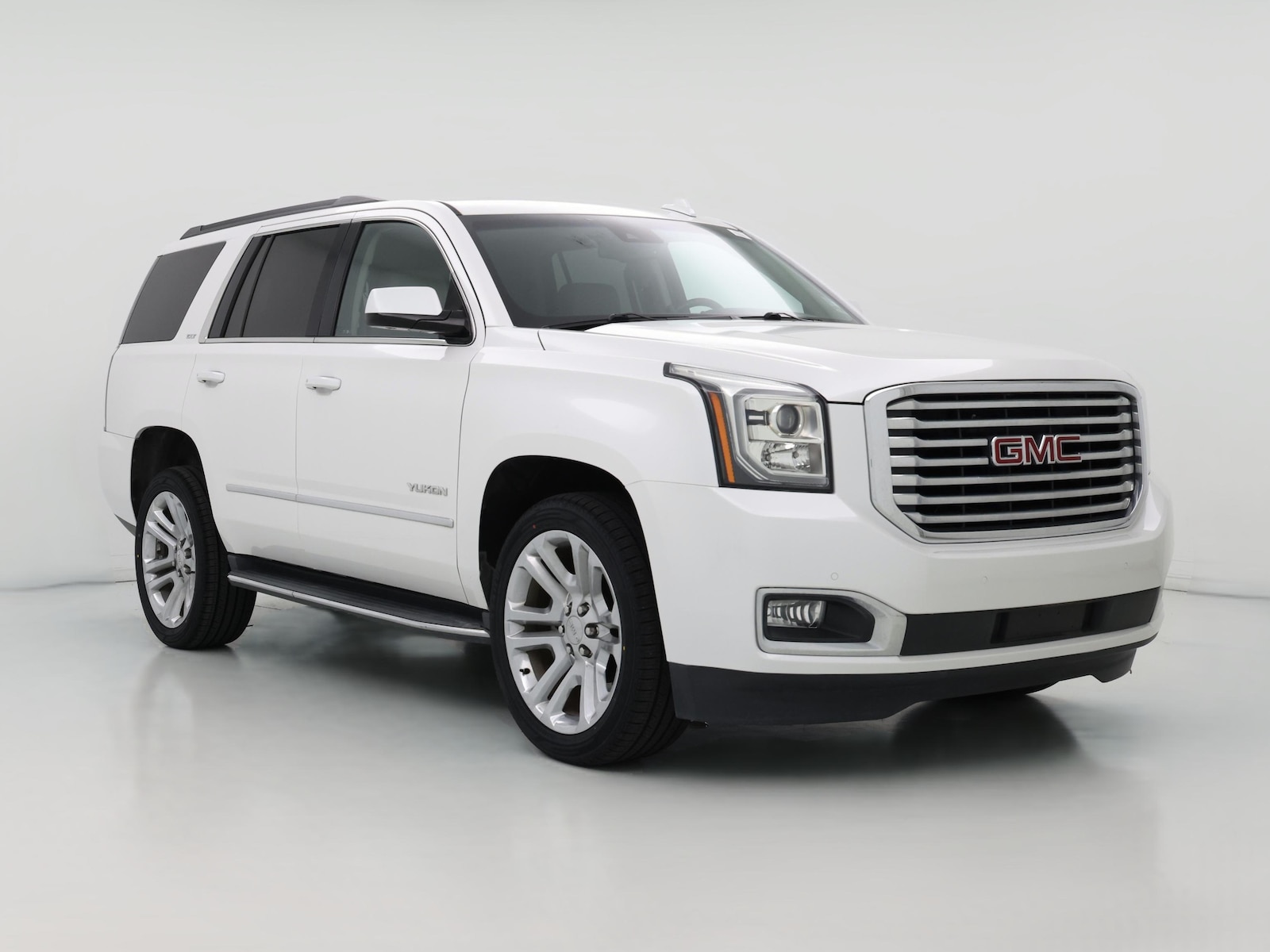 2018 GMC Yukon