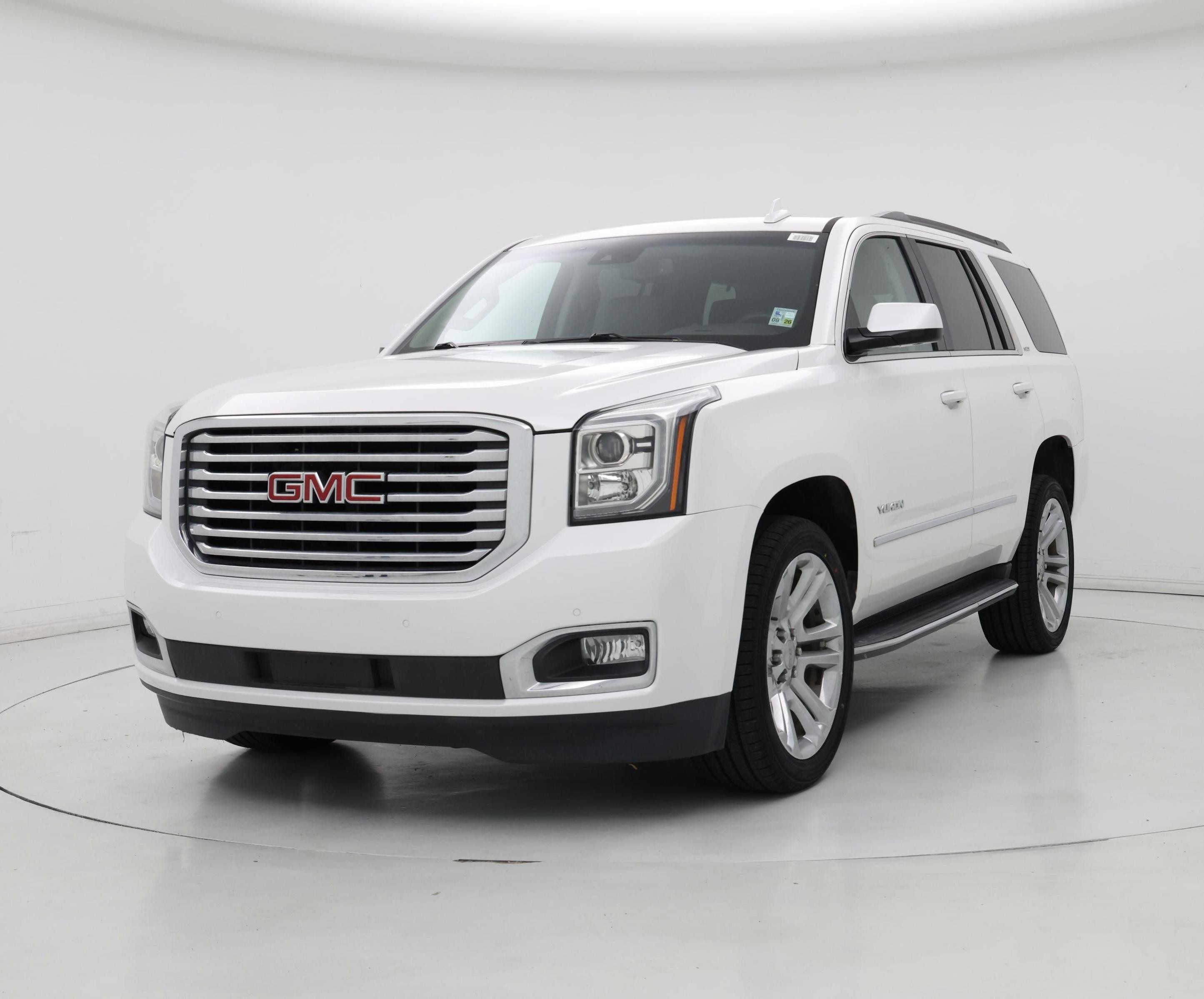 Thumbnail: 2018 GMC Yukon - 4