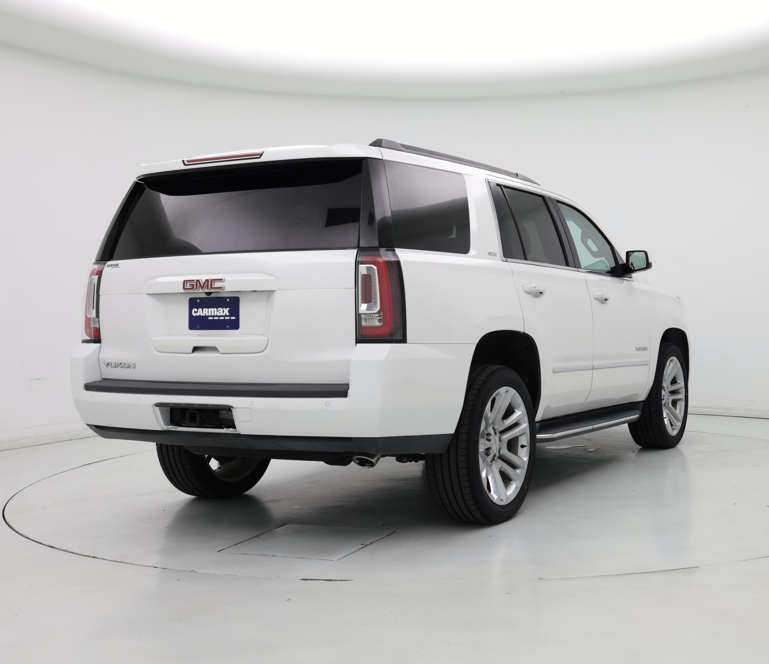 Thumbnail: 2018 GMC Yukon - 8