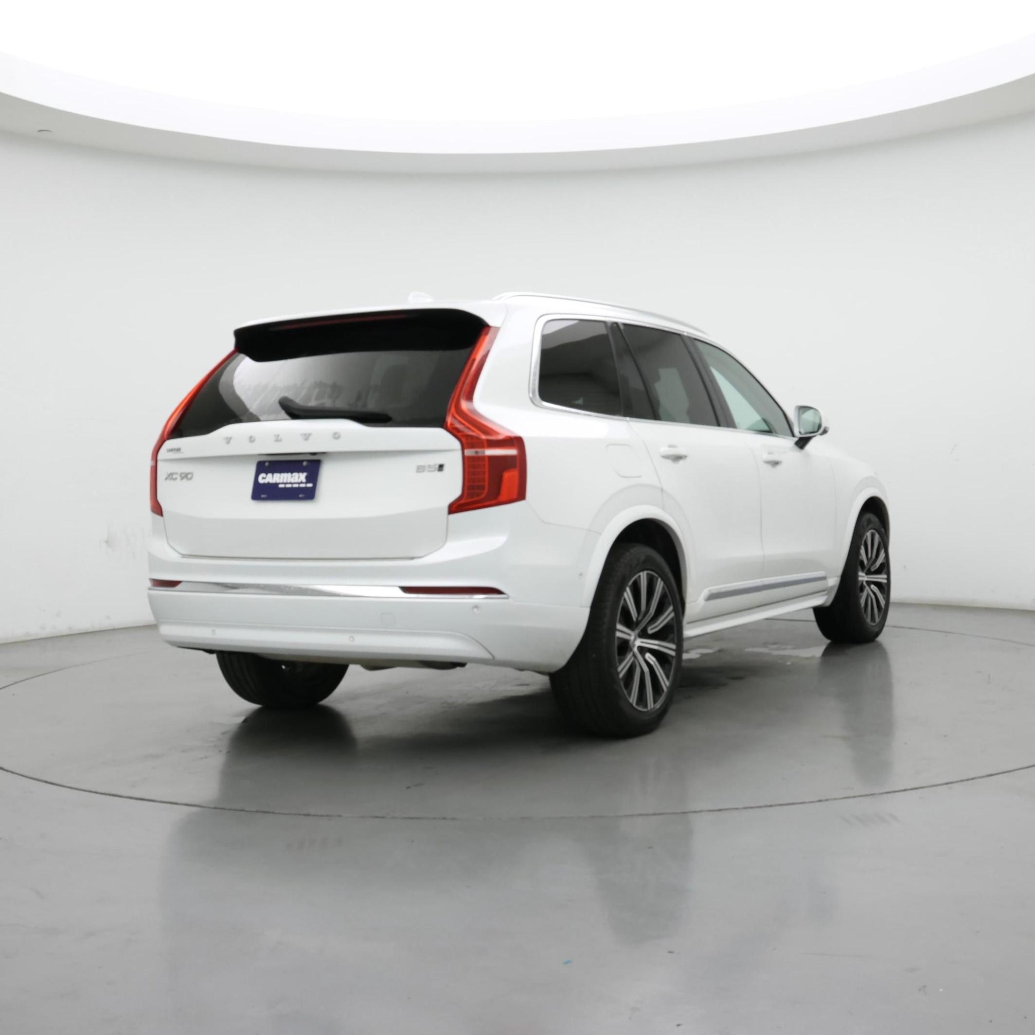 Thumbnail: 2023 Volvo XC90 - 8