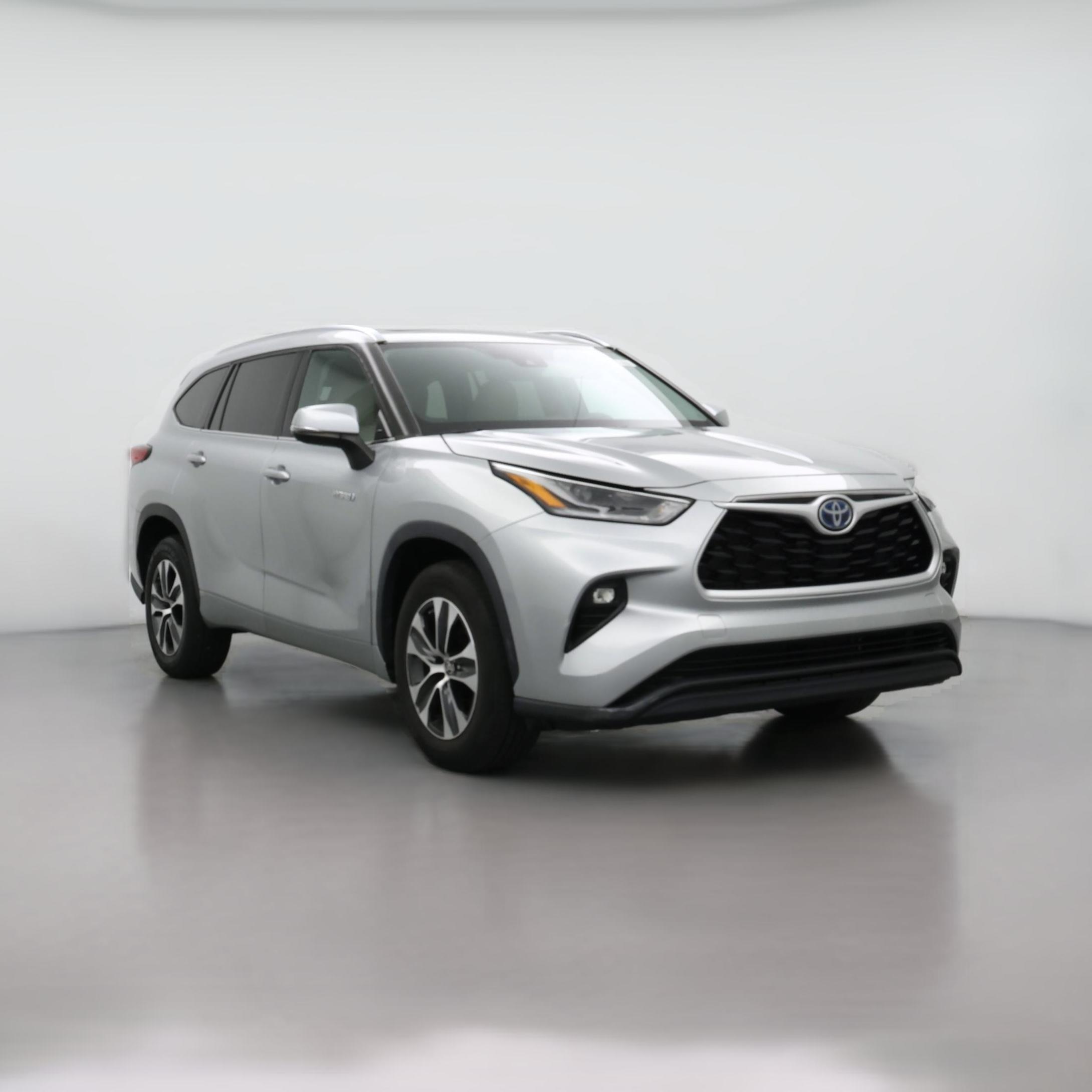 Thumbnail: 2021 Toyota Highlander - 1