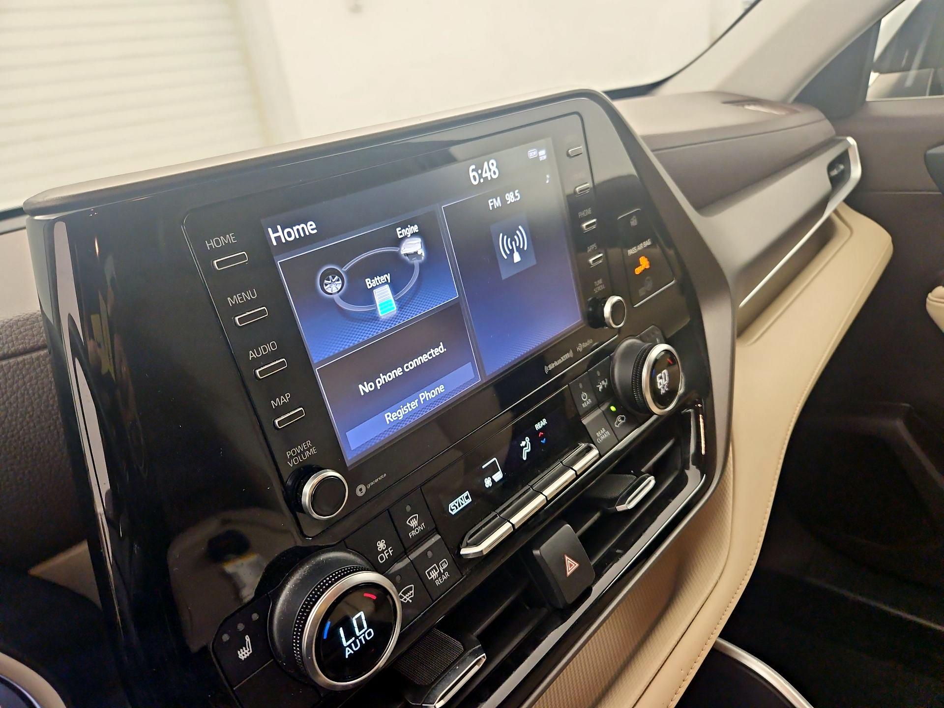 Thumbnail: 2021 Toyota Highlander - 13