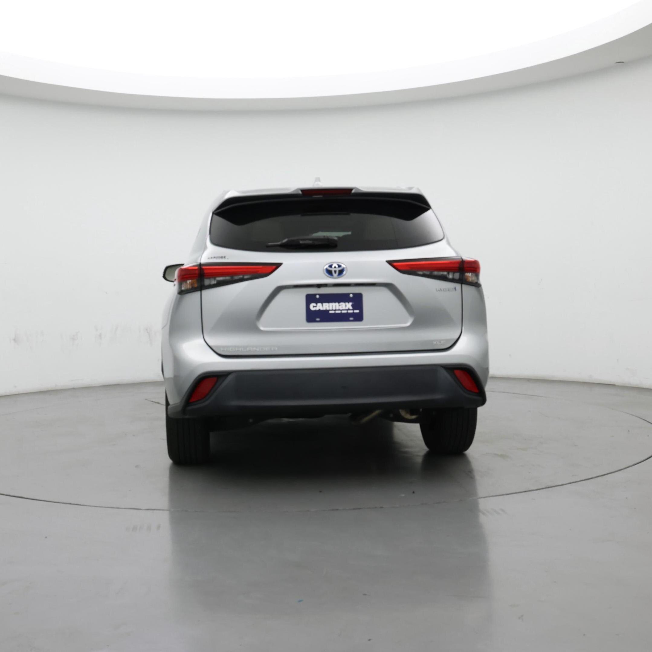 Thumbnail: 2021 Toyota Highlander - 6