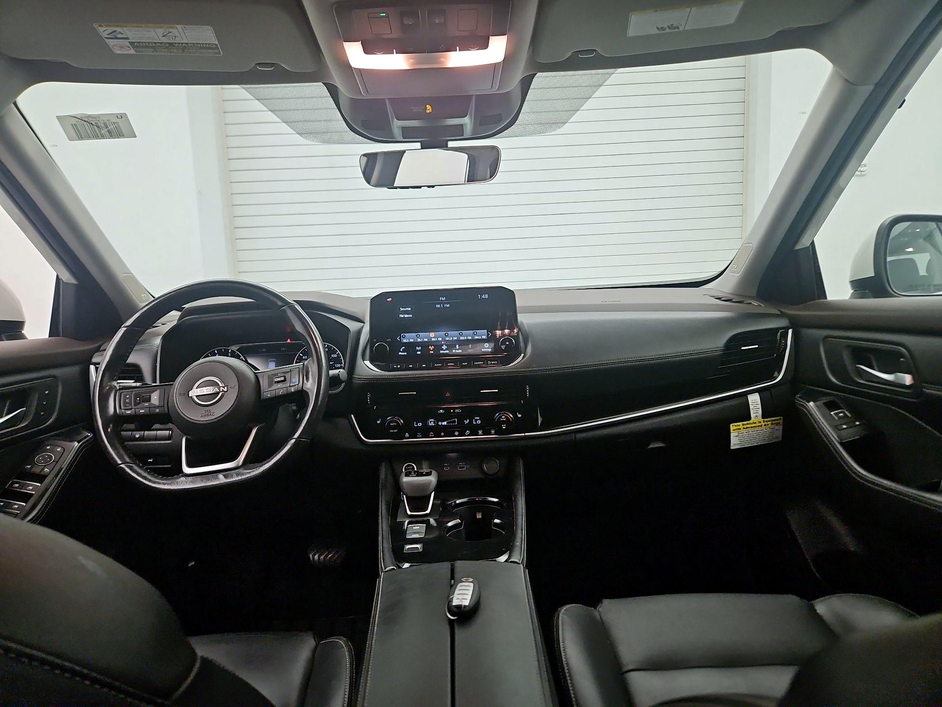 Thumbnail: 2022 Nissan Rogue - 9