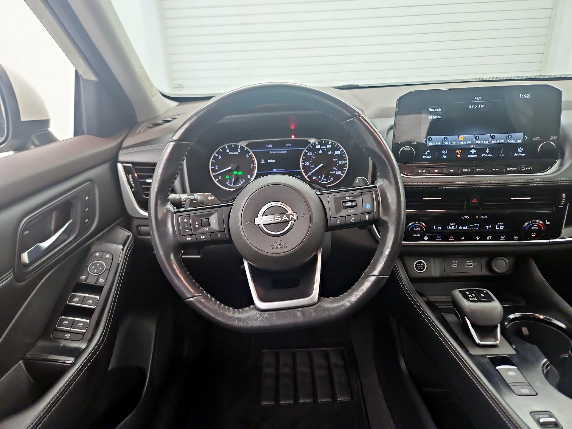 Thumbnail: 2022 Nissan Rogue - 10