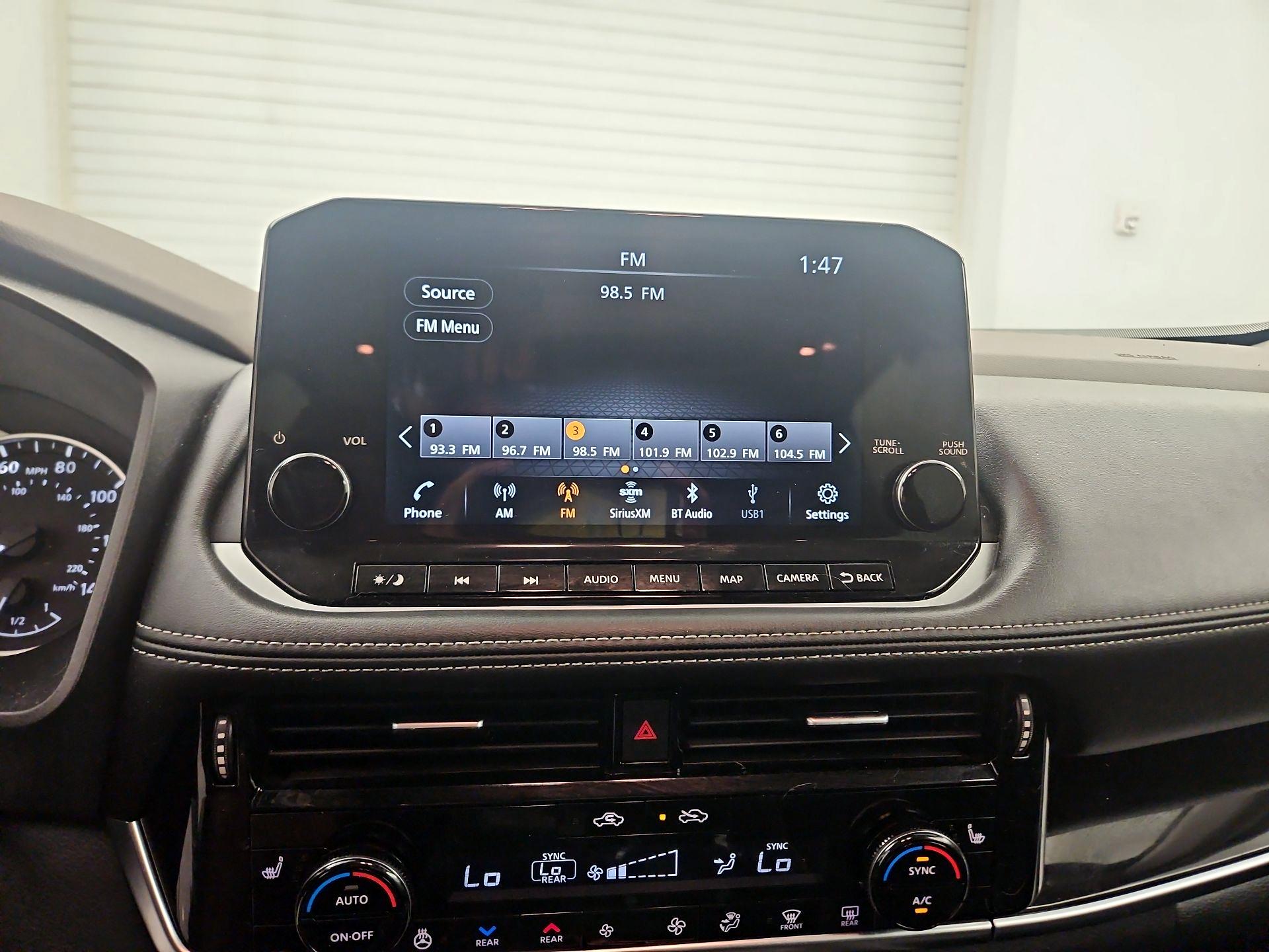 Thumbnail: 2022 Nissan Rogue - 15