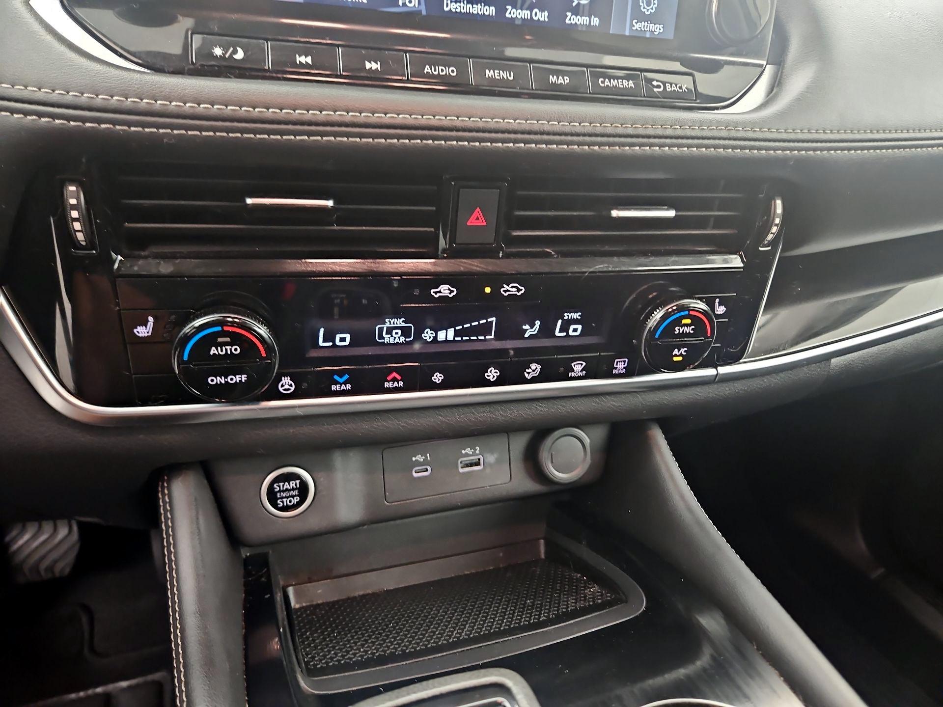 Thumbnail: 2022 Nissan Rogue - 16