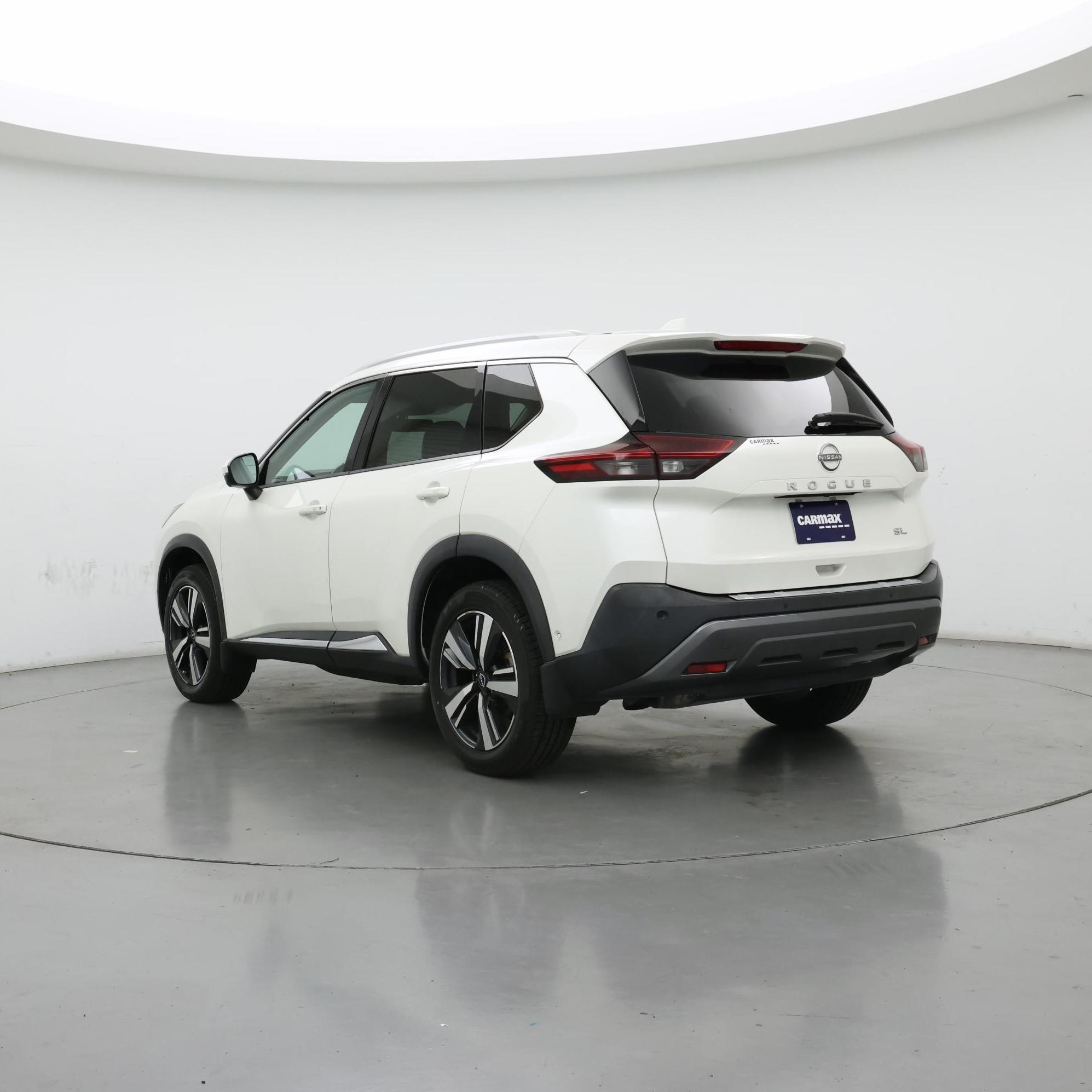 Thumbnail: 2022 Nissan Rogue - 2