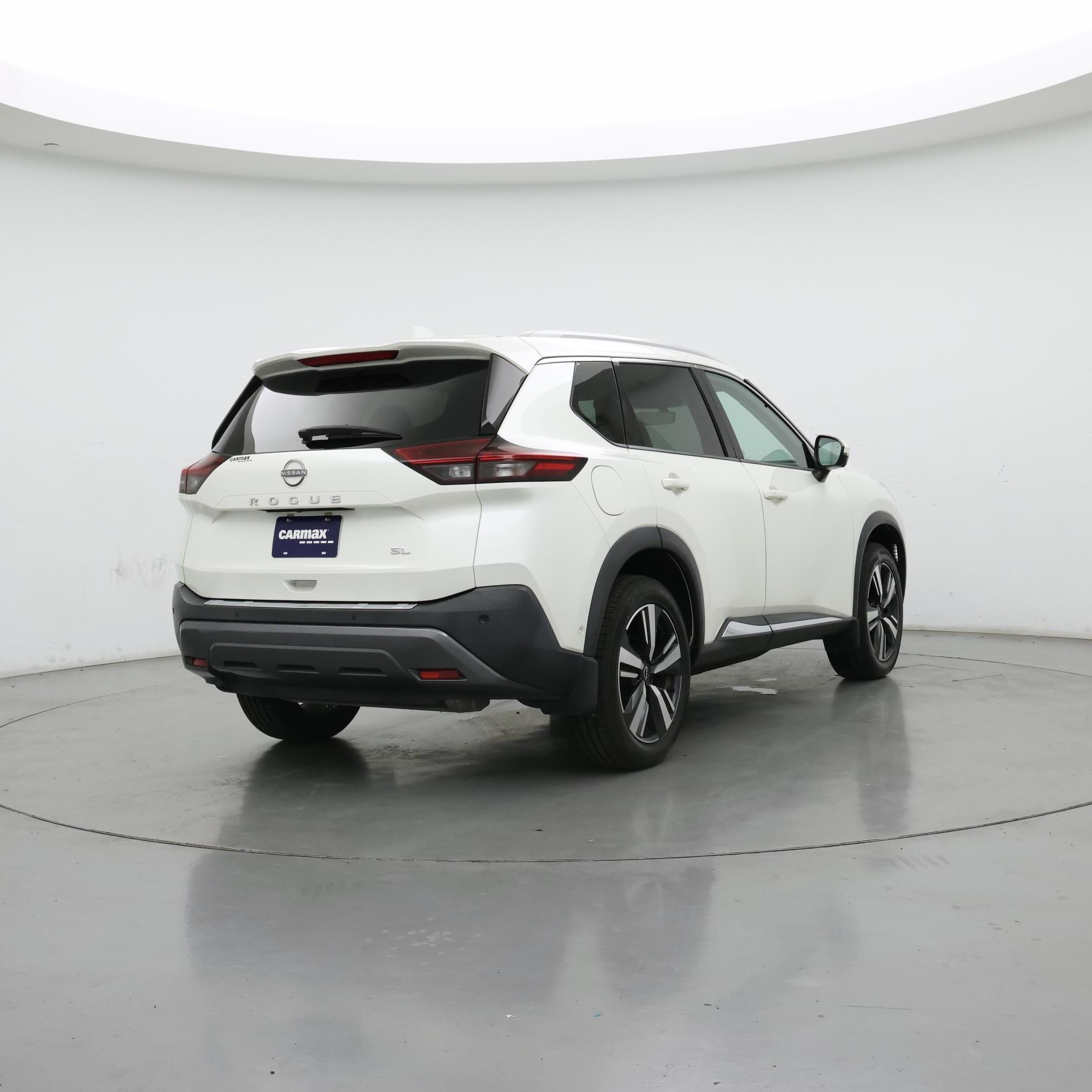 Thumbnail: 2022 Nissan Rogue - 8