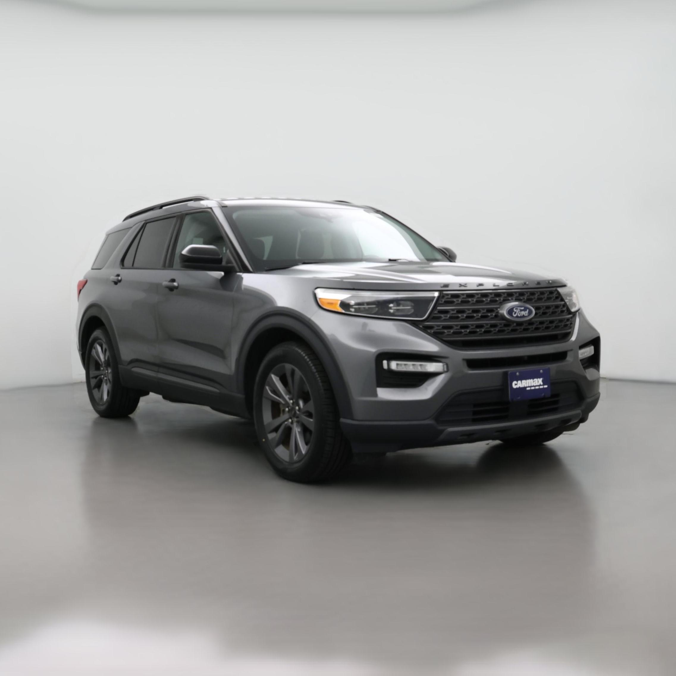 Thumbnail: 2022 Ford Explorer - 1