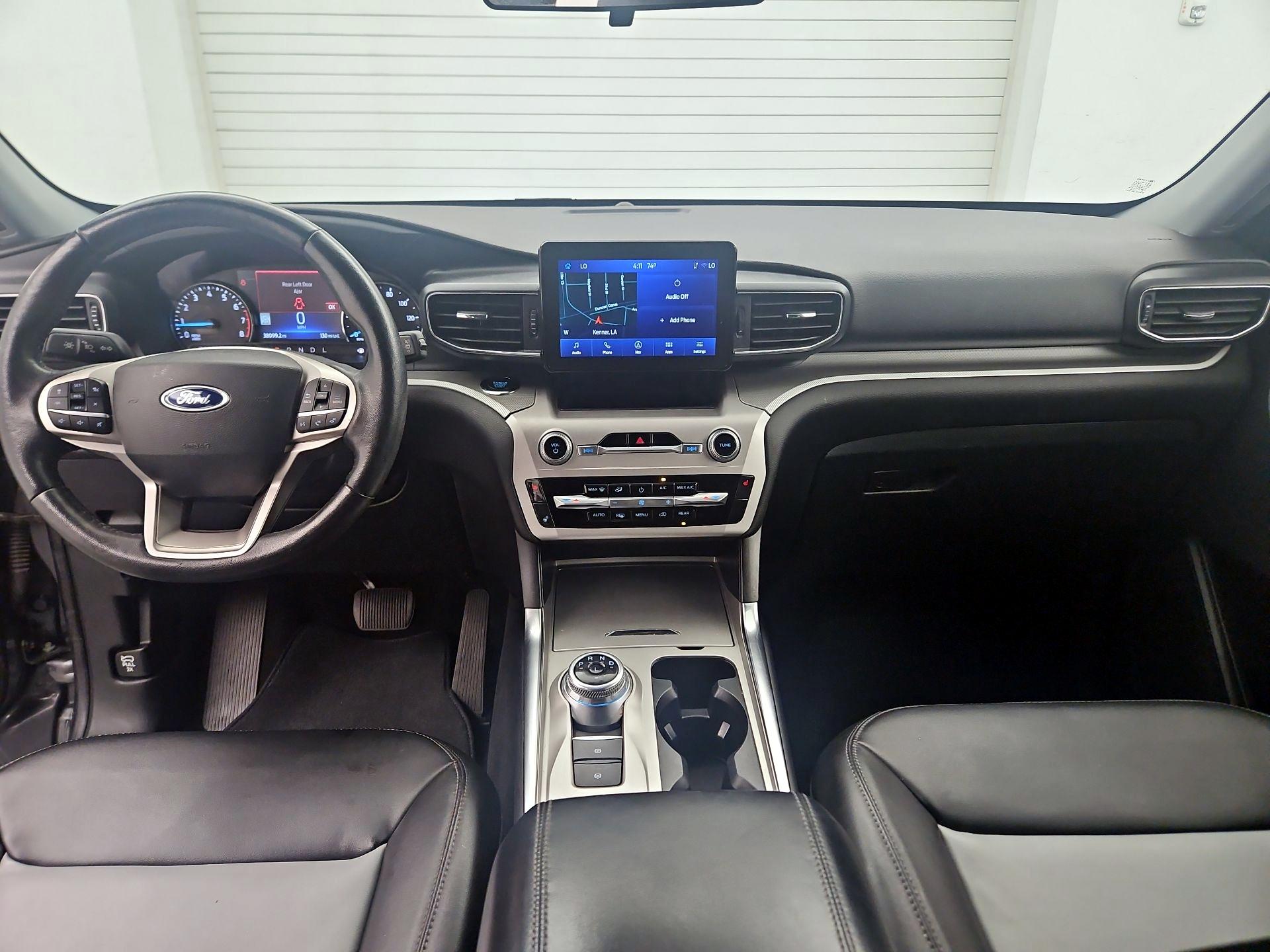 Thumbnail: 2022 Ford Explorer - 9