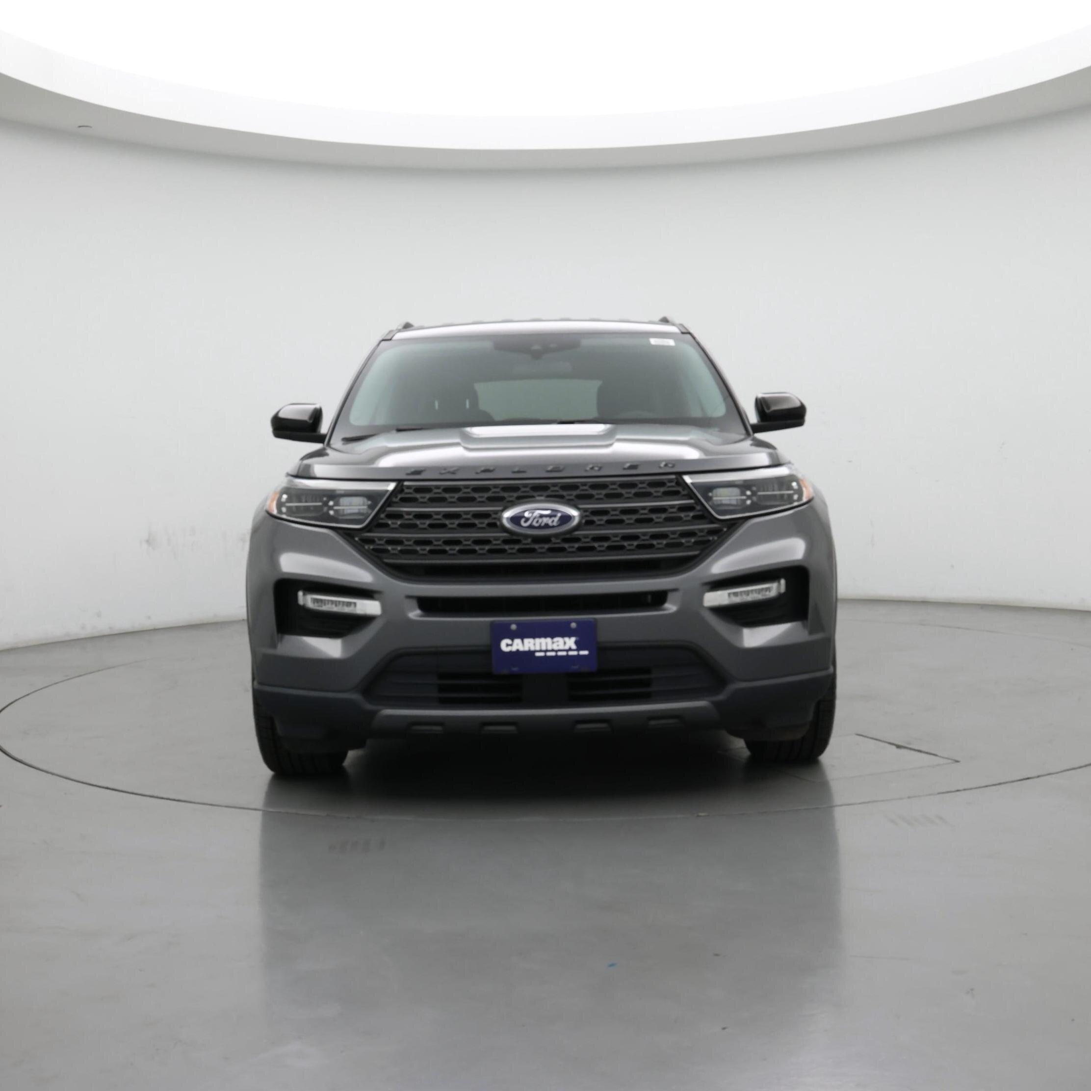 Thumbnail: 2022 Ford Explorer - 5