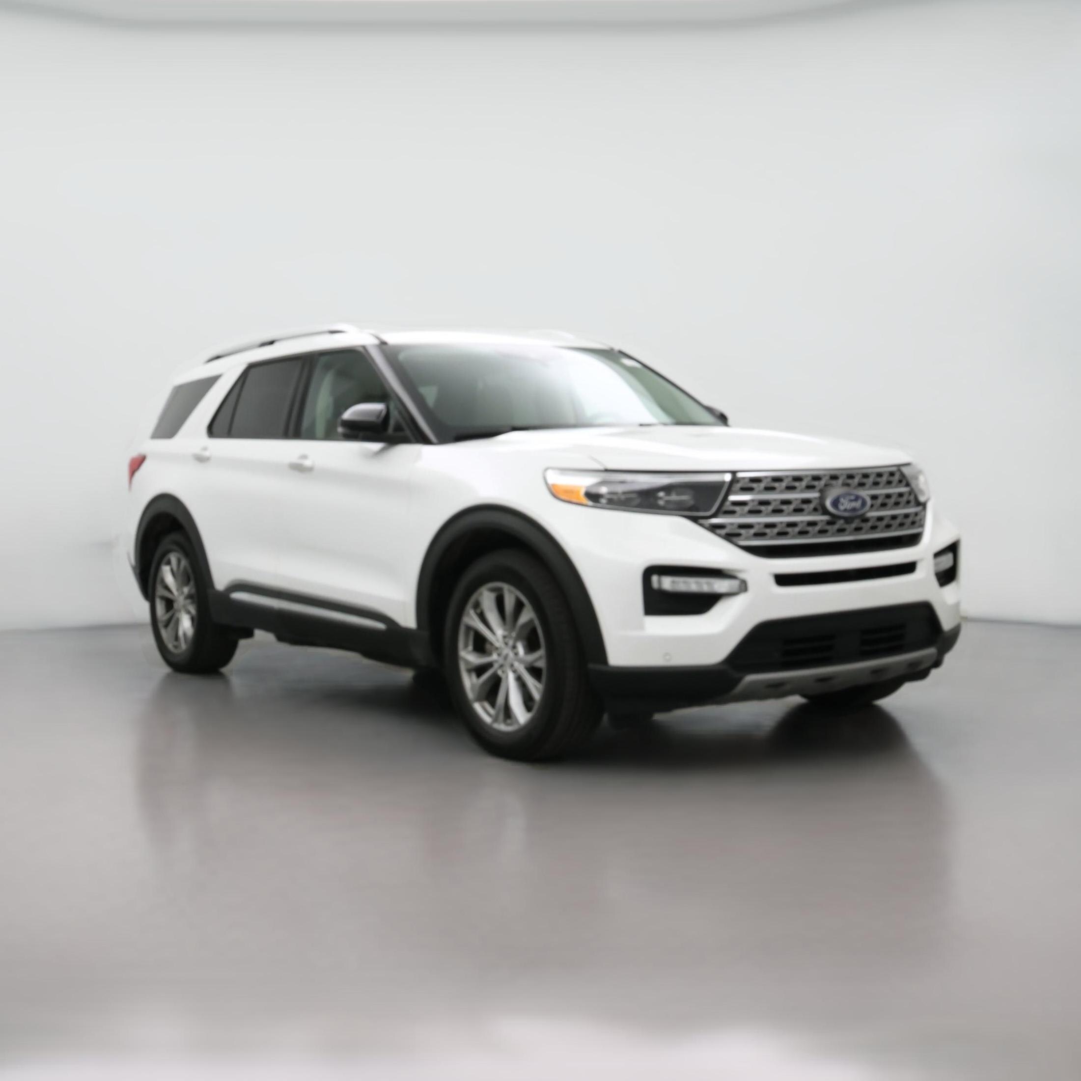 Thumbnail: 2021 Ford Explorer - 1
