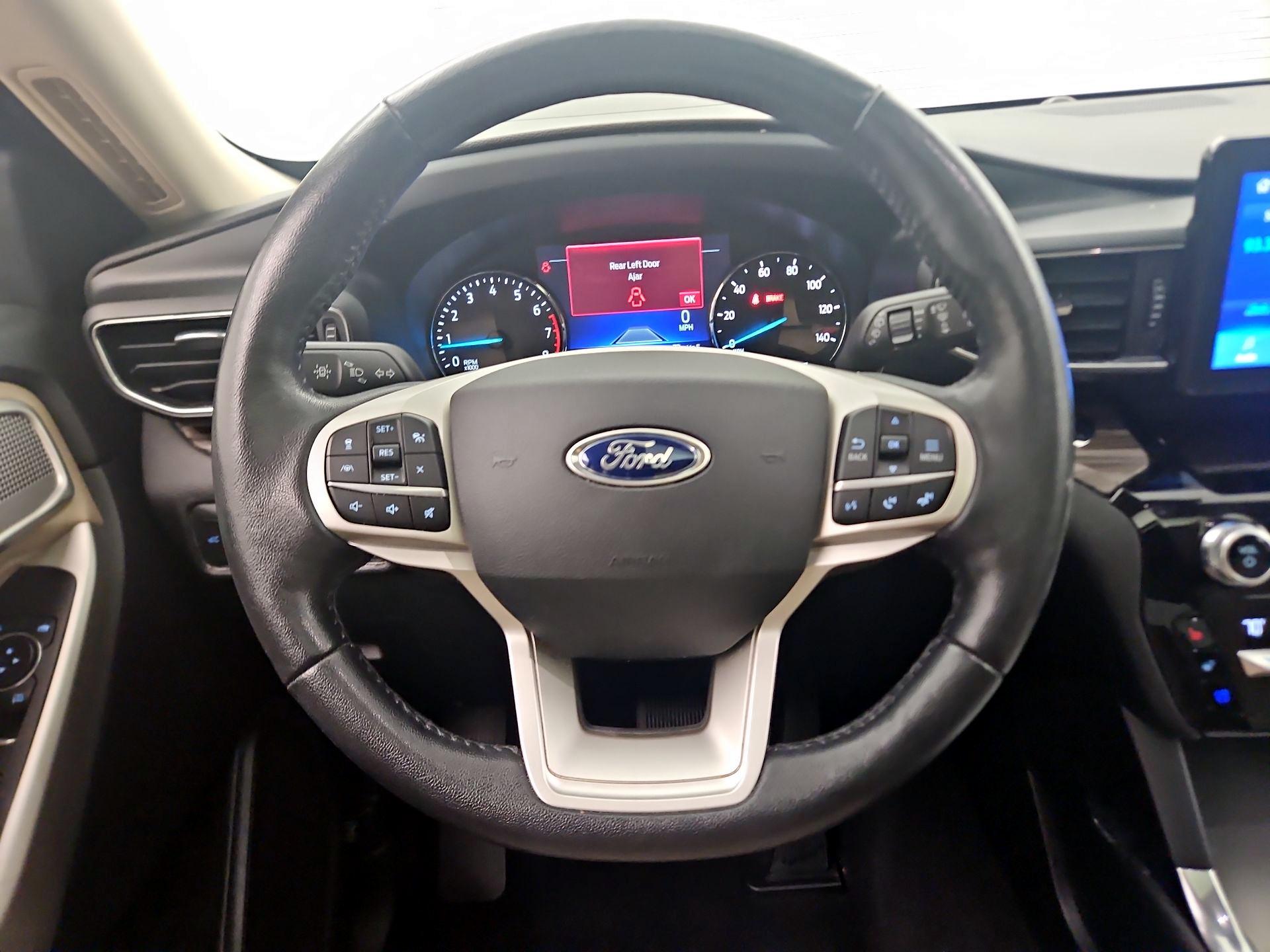 Thumbnail: 2021 Ford Explorer - 10