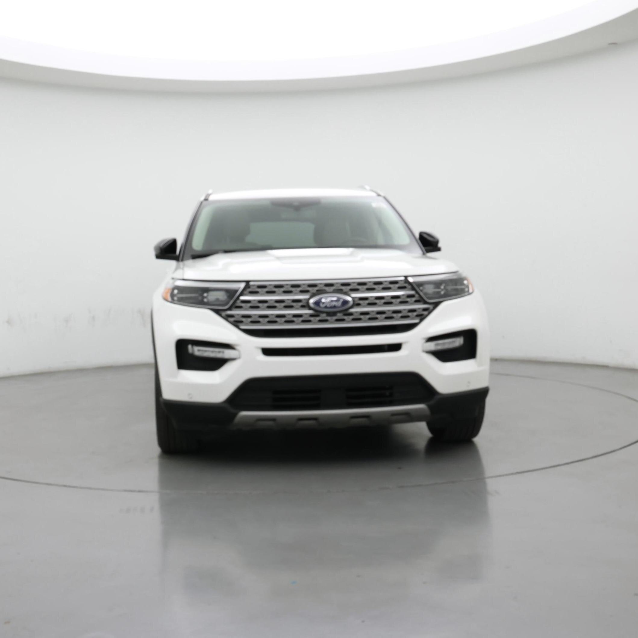 Thumbnail: 2021 Ford Explorer - 5