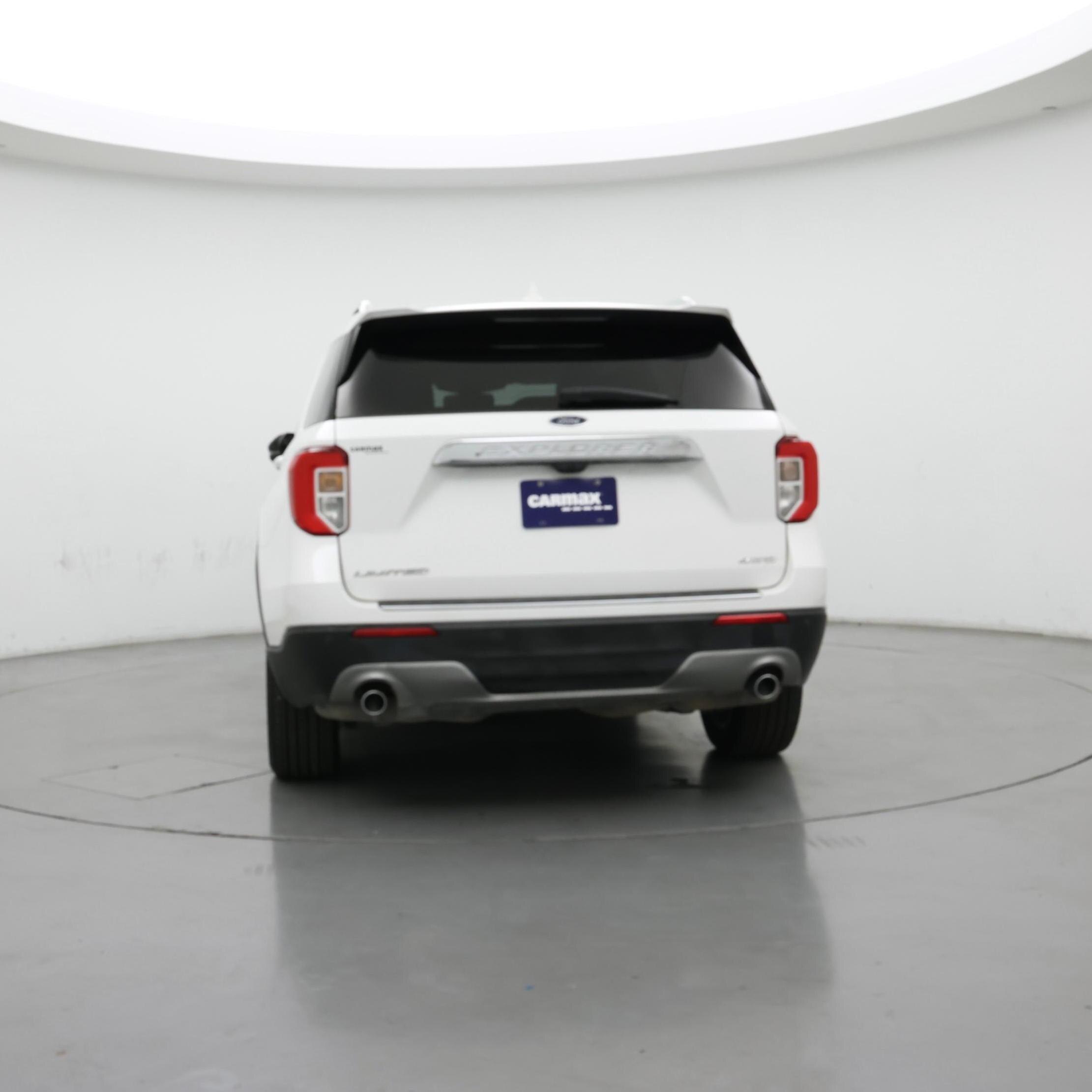 Thumbnail: 2021 Ford Explorer - 6