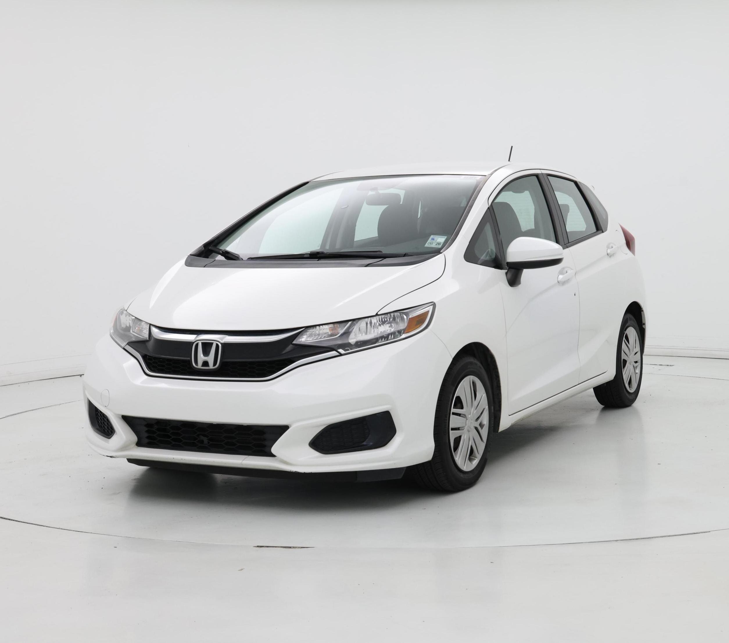 Thumbnail: 2020 Honda Fit - 4