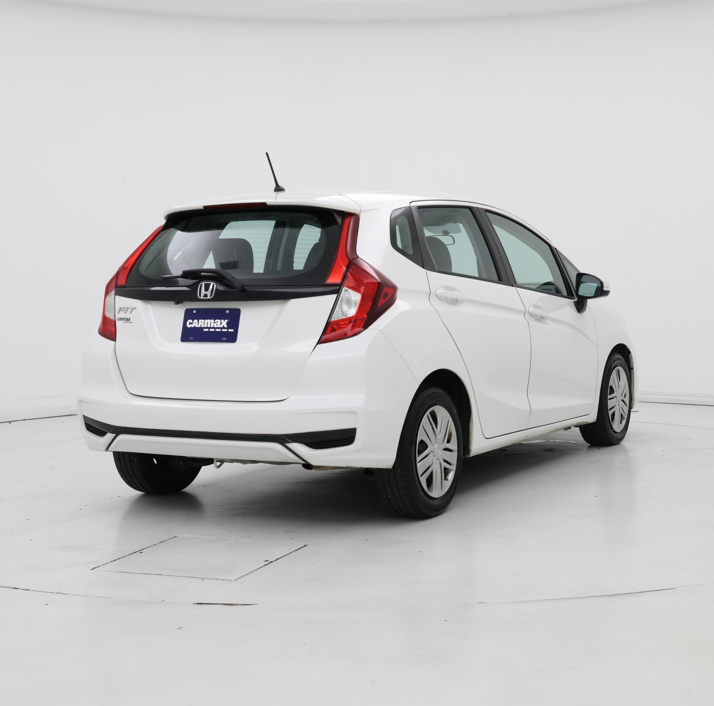 Thumbnail: 2020 Honda Fit - 8