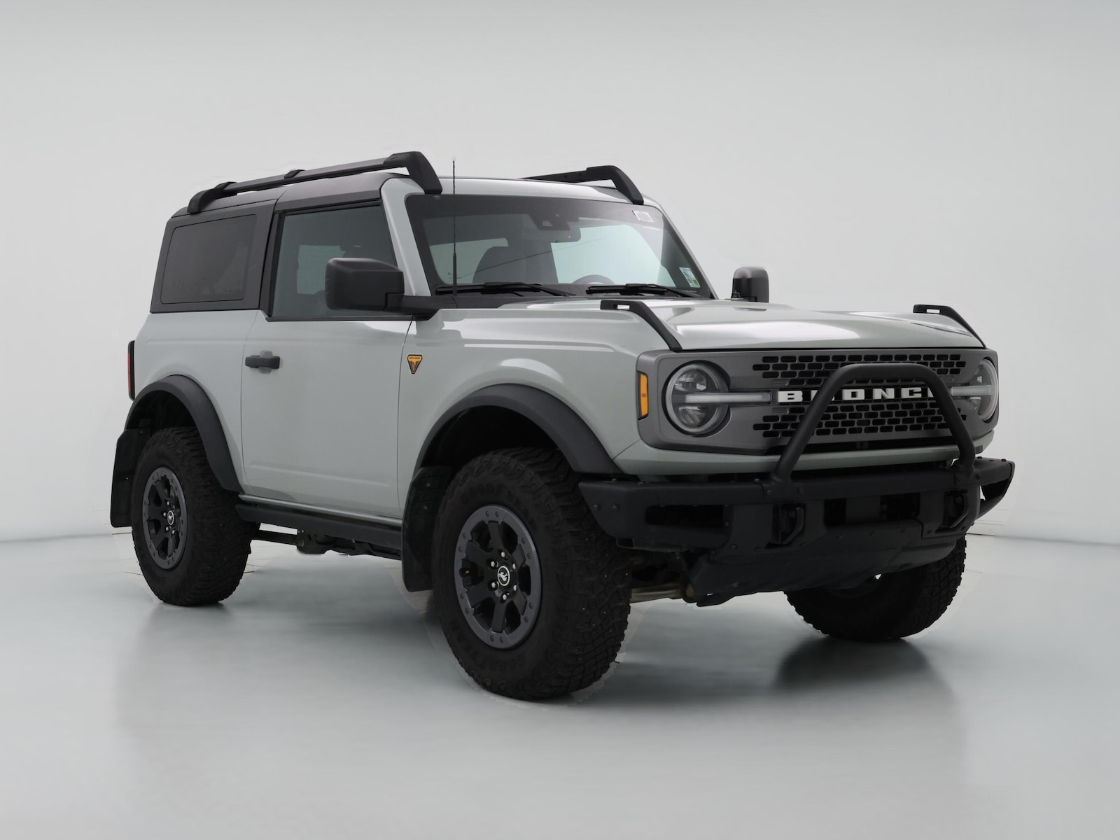 2023 Ford Bronco 2-Door
