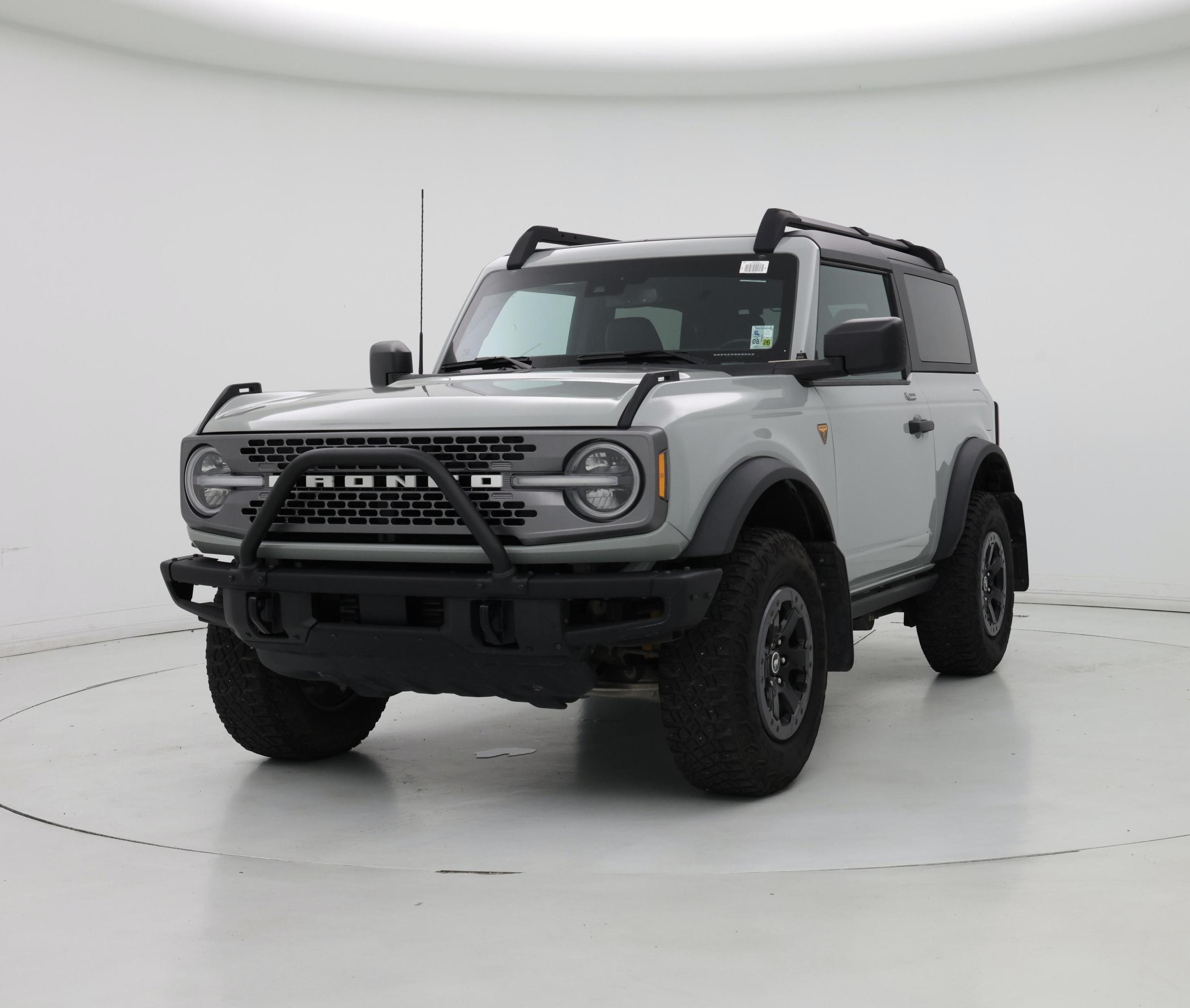 Thumbnail: 2023 Ford Bronco - 4