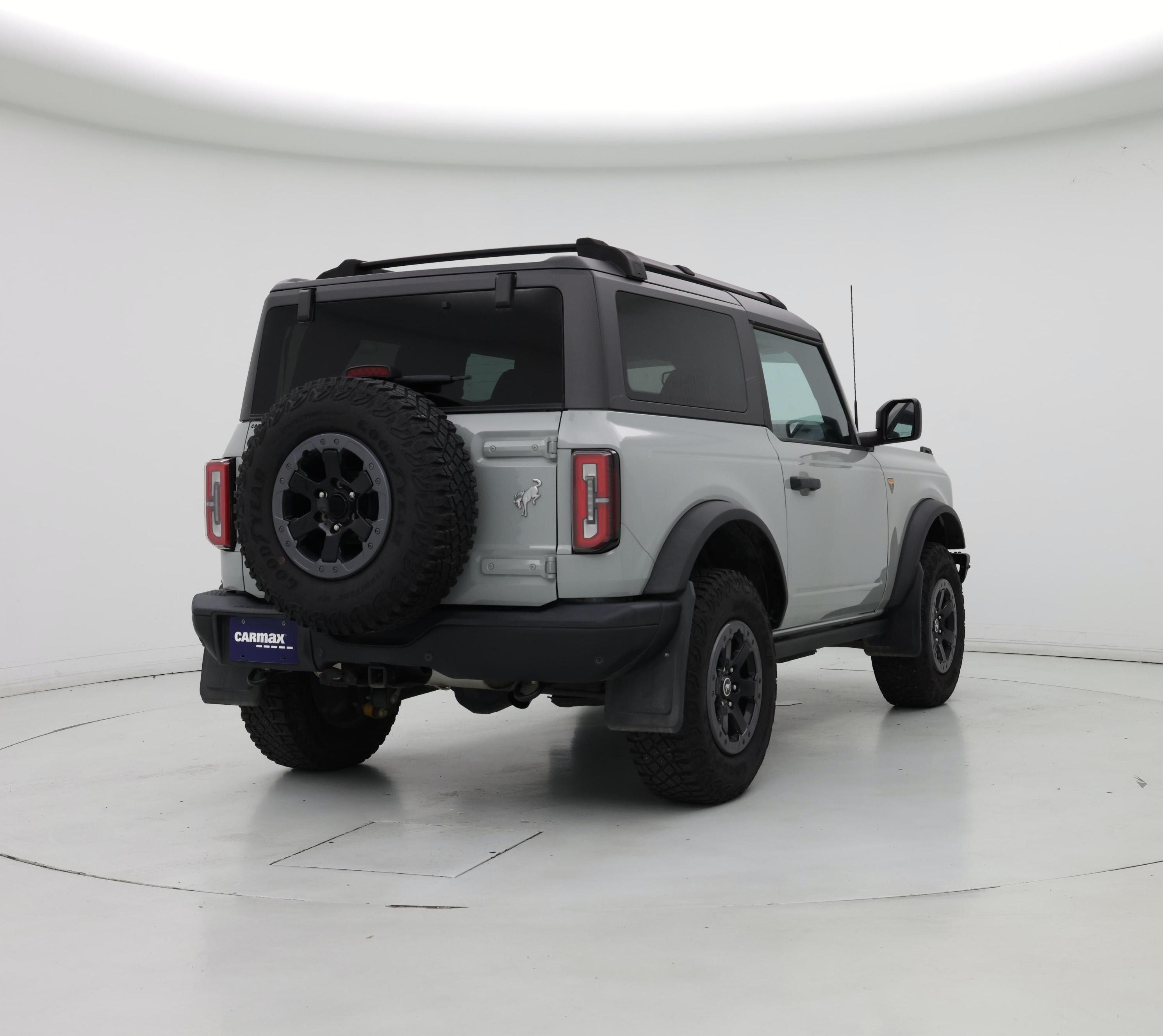 Thumbnail: 2023 Ford Bronco - 8