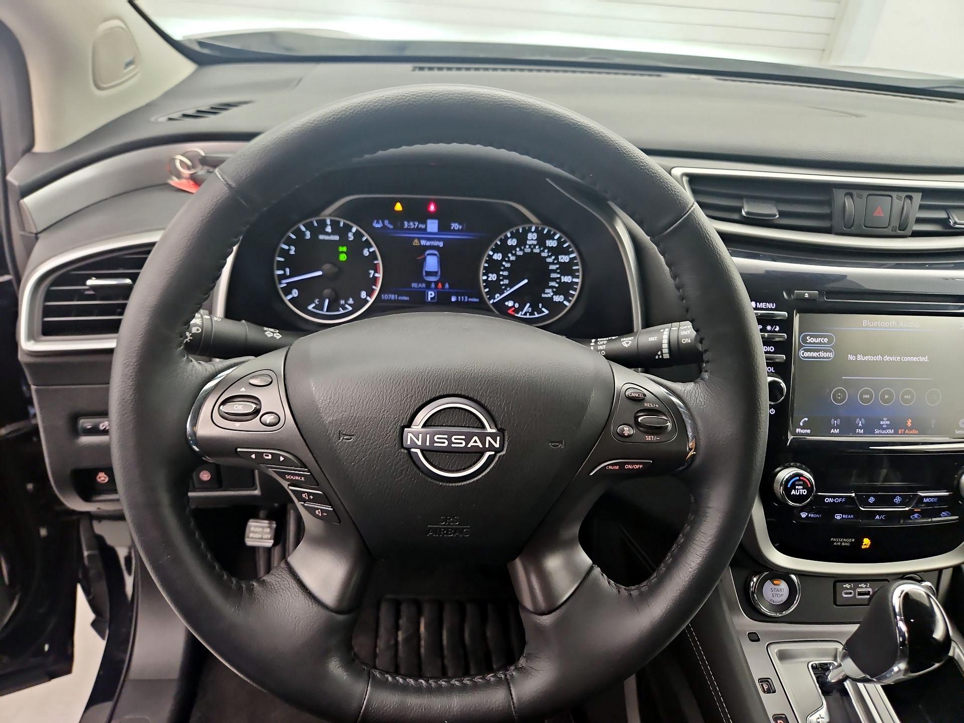 Thumbnail: 2023 Nissan Murano - 10
