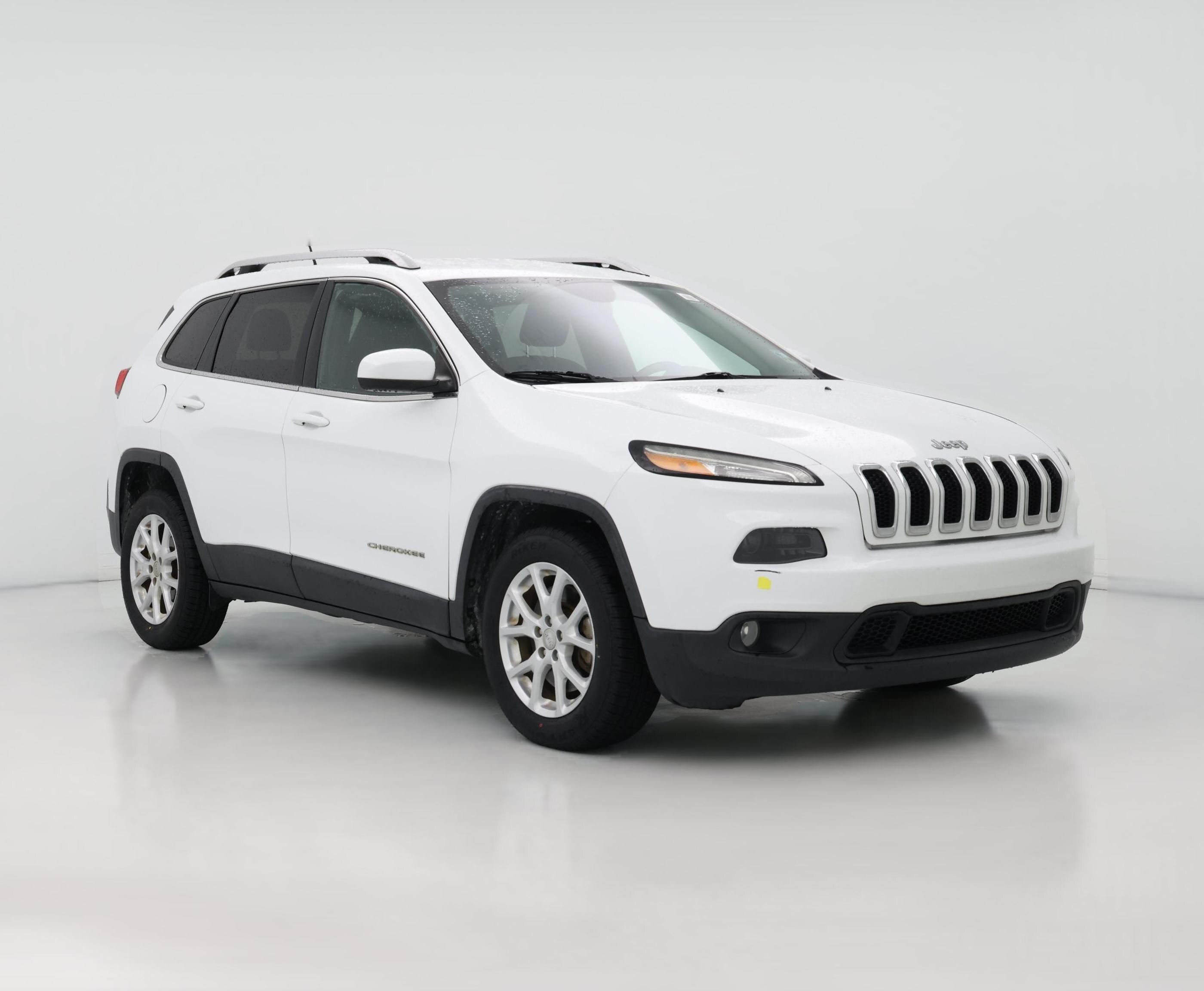 Thumbnail: 2015 Jeep Cherokee - 1