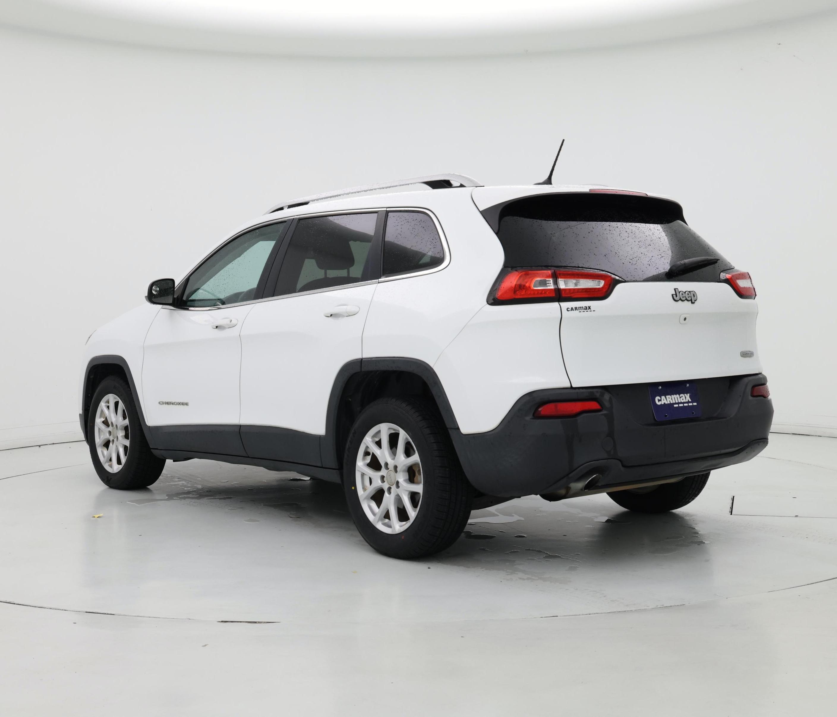 Thumbnail: 2015 Jeep Cherokee - 2