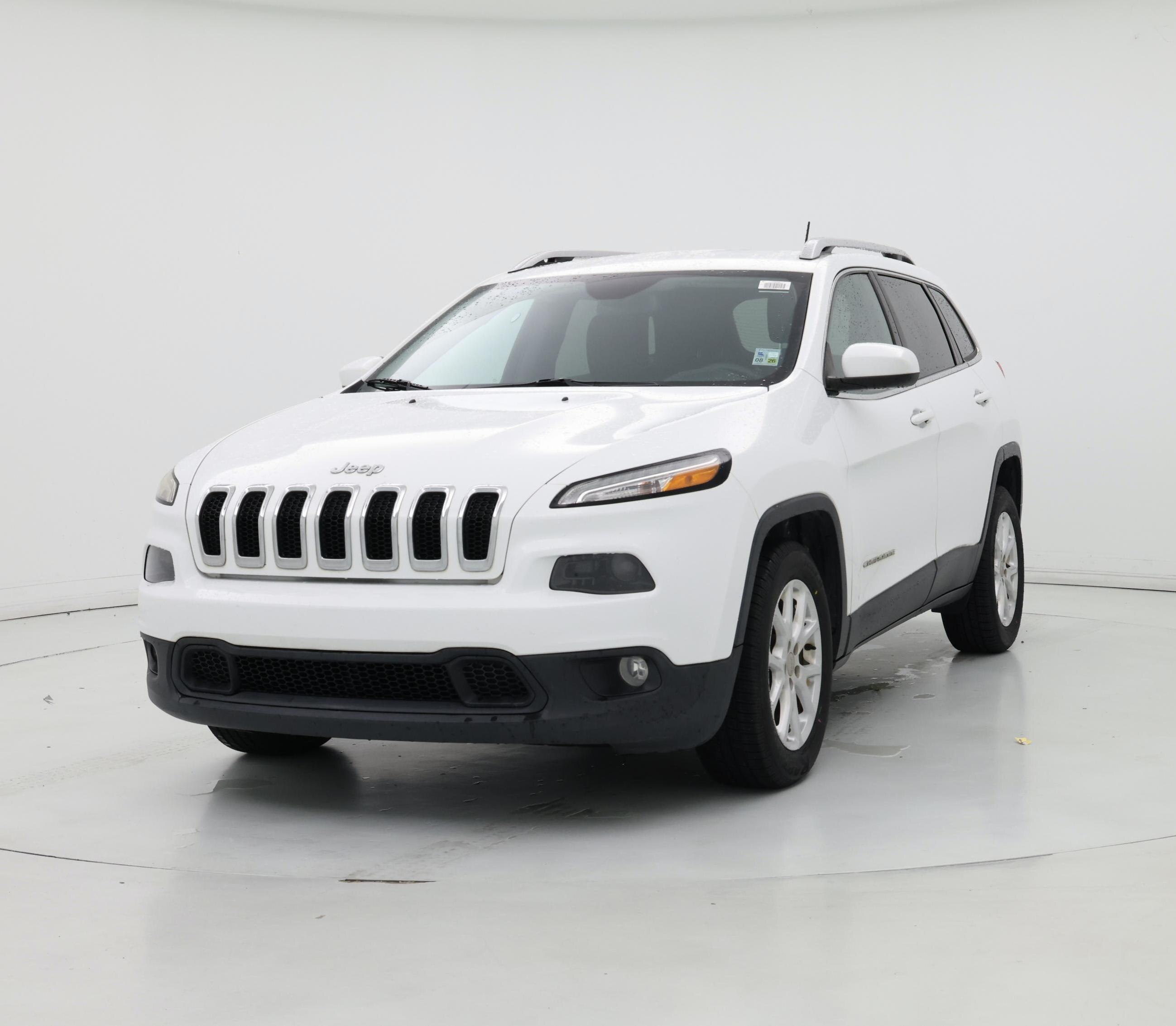 Thumbnail: 2015 Jeep Cherokee - 4
