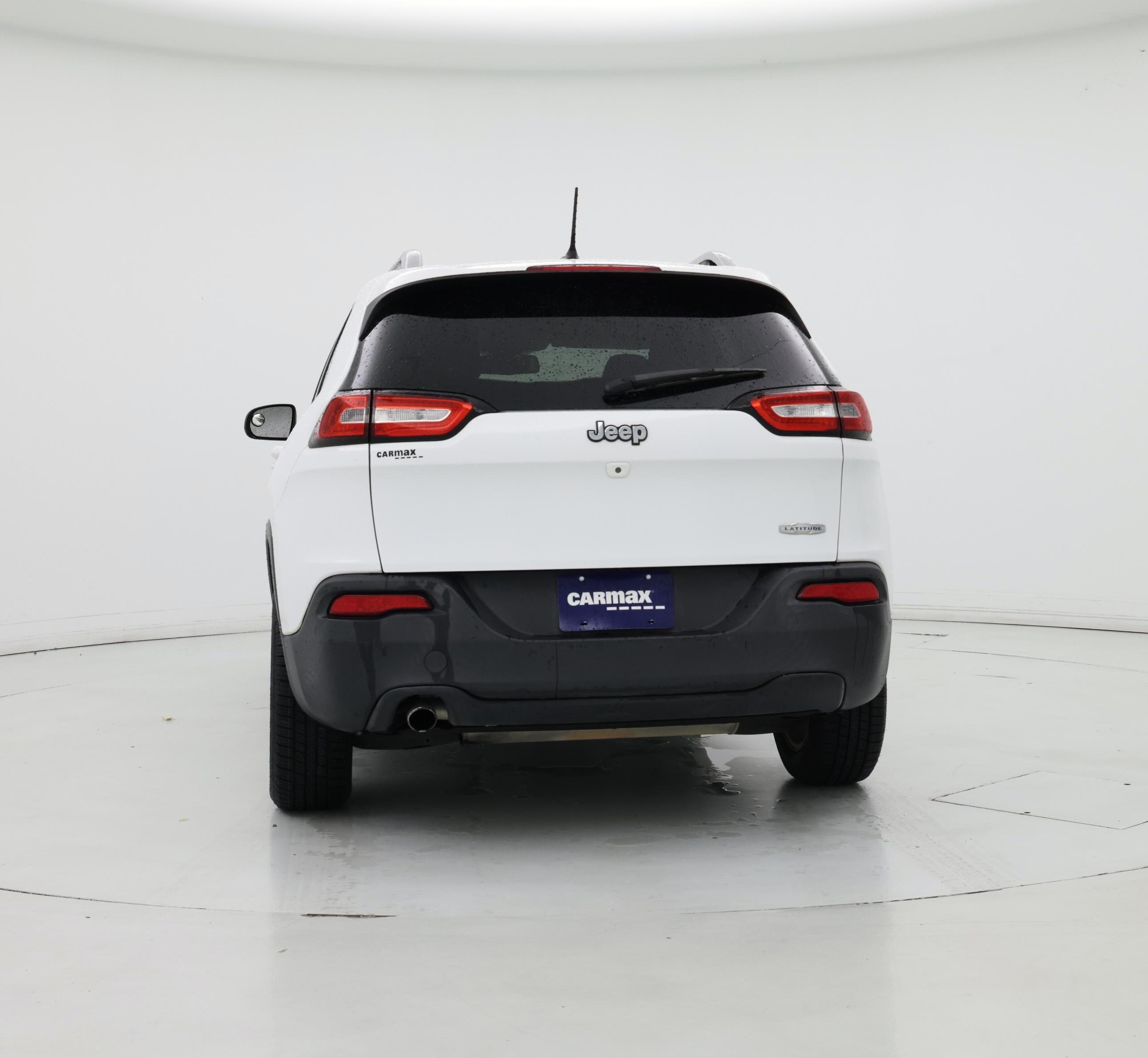 Thumbnail: 2015 Jeep Cherokee - 6