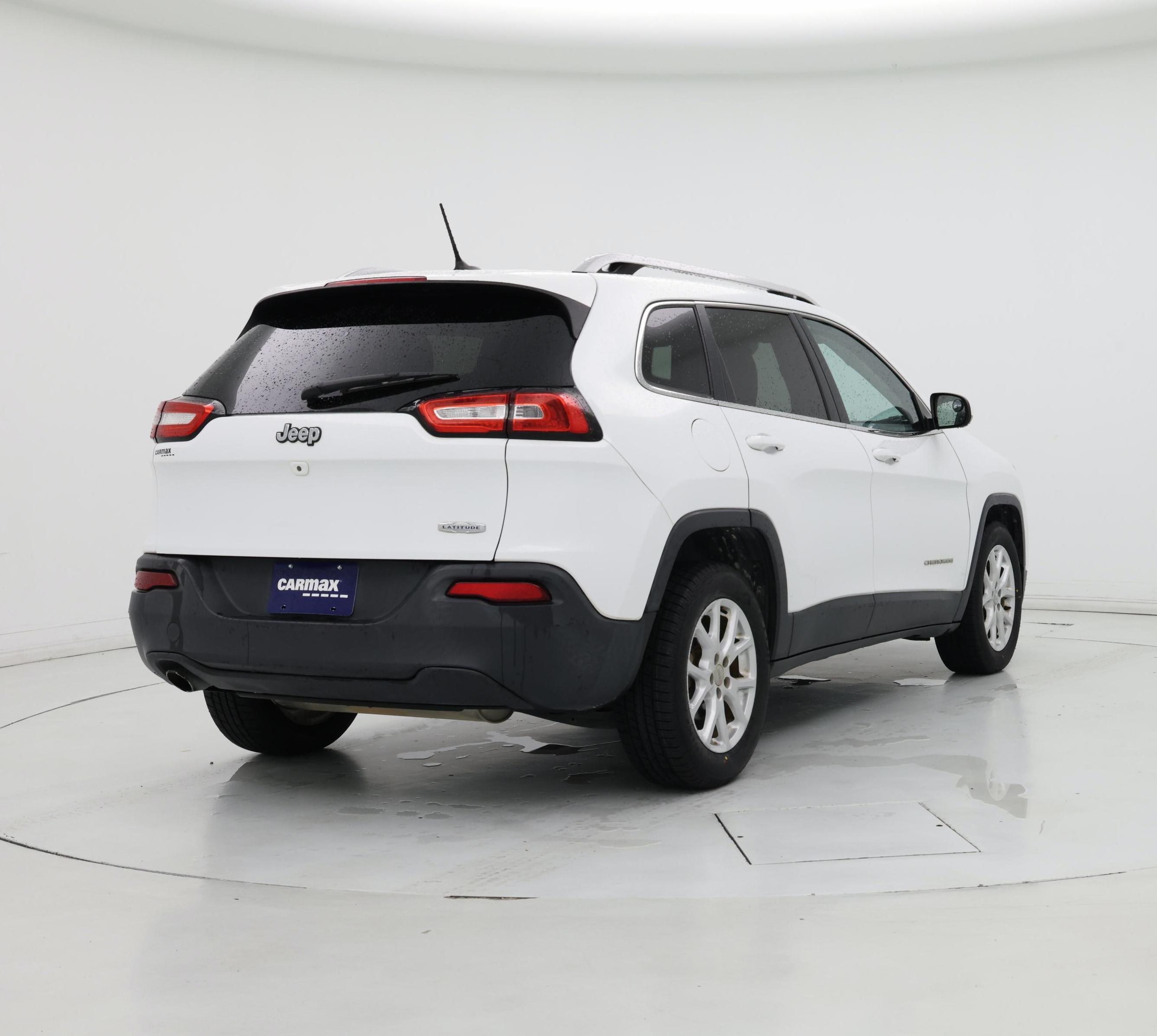 Thumbnail: 2015 Jeep Cherokee - 8