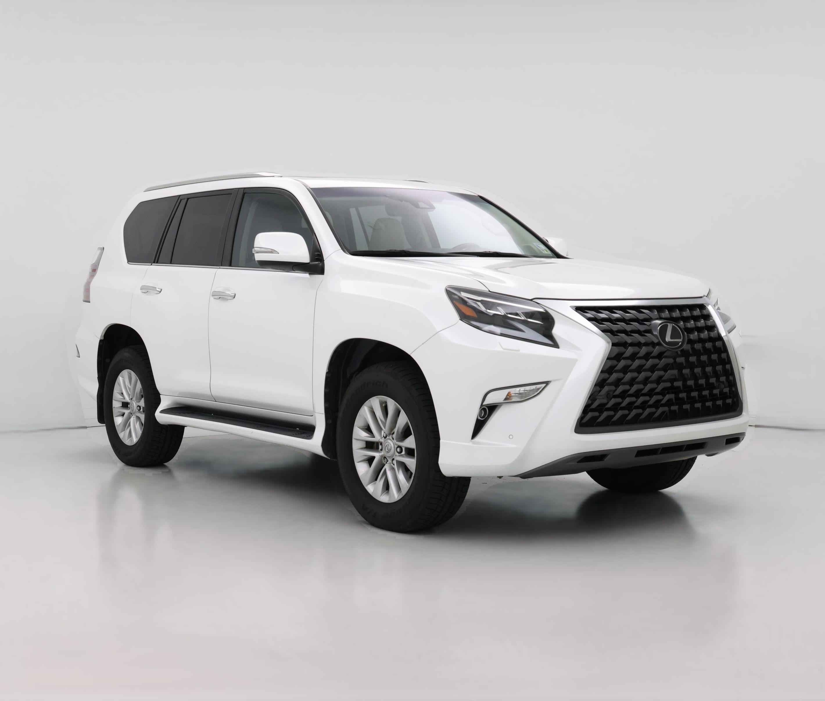 Thumbnail: 2021 Lexus GX - 1