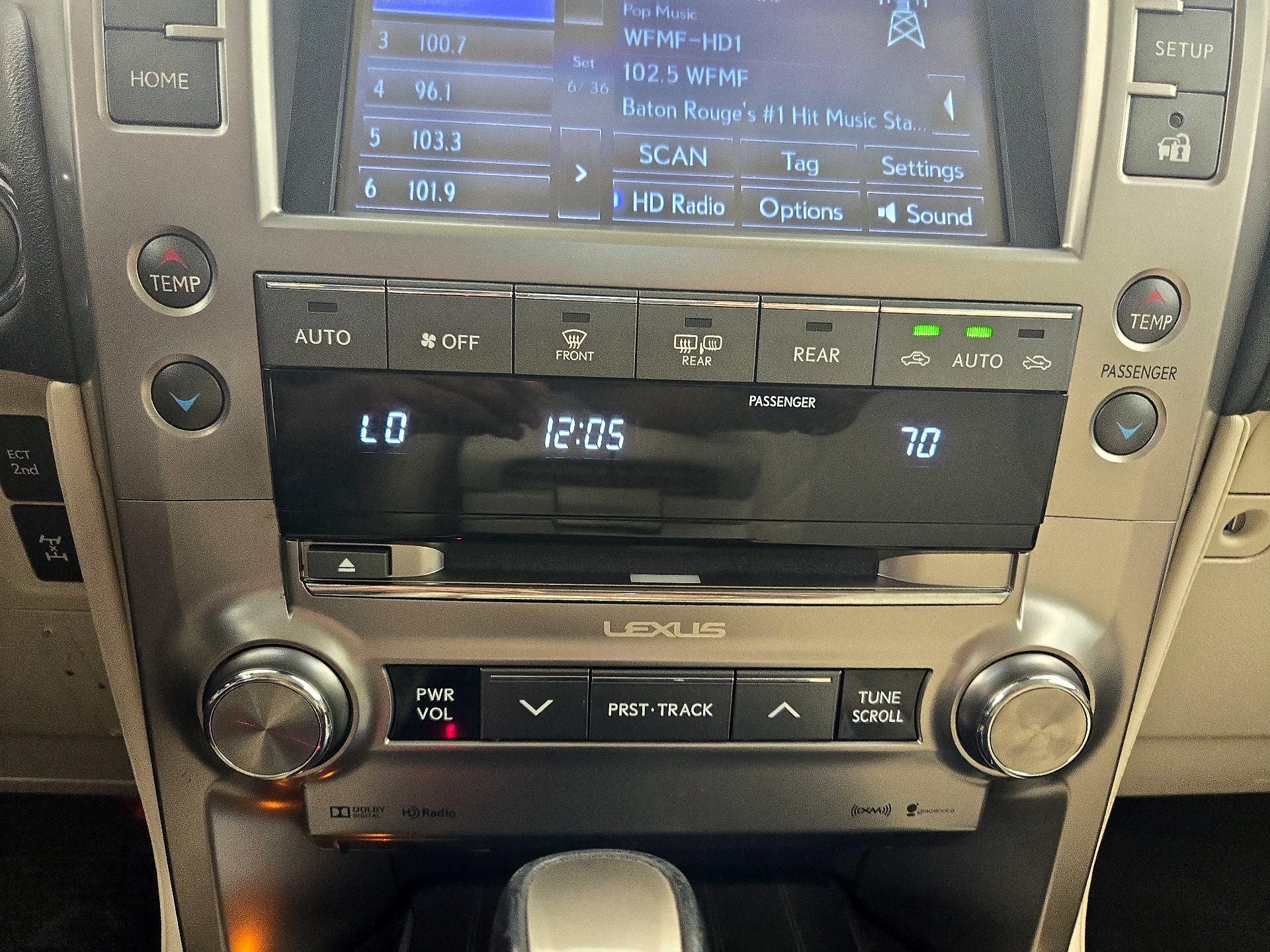 Thumbnail: 2021 Lexus GX - 17