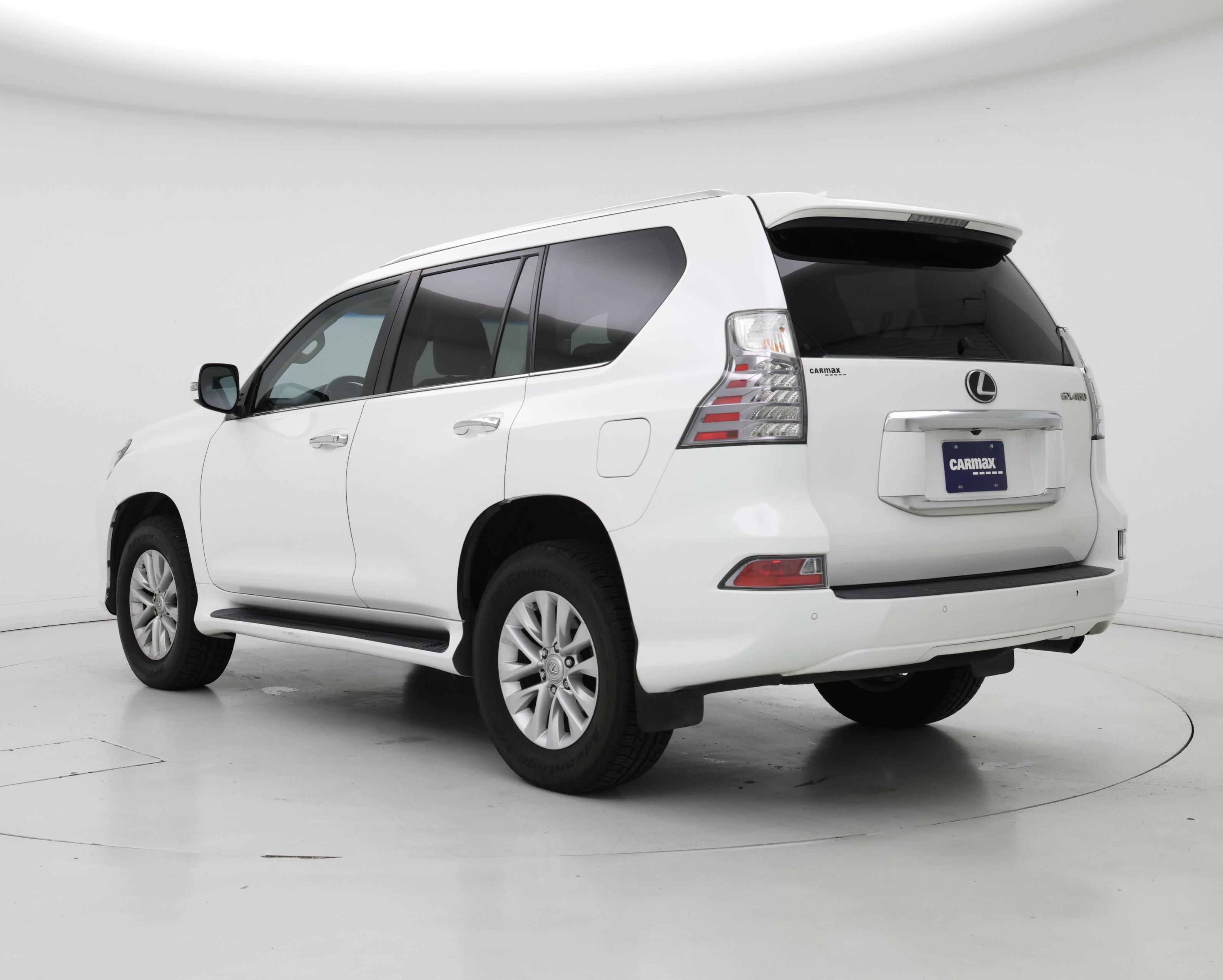Thumbnail: 2021 Lexus GX - 2