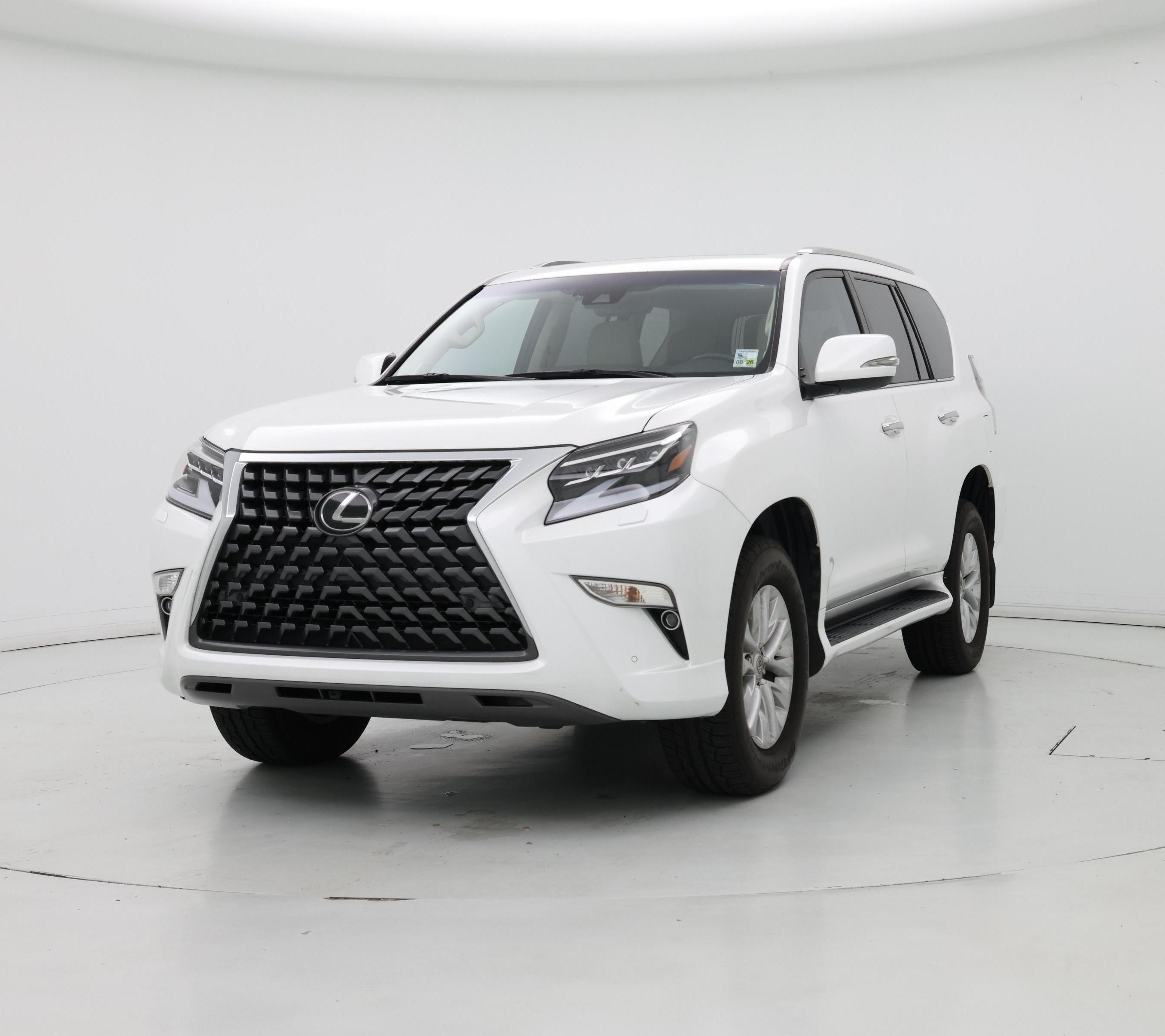 Thumbnail: 2021 Lexus GX - 4
