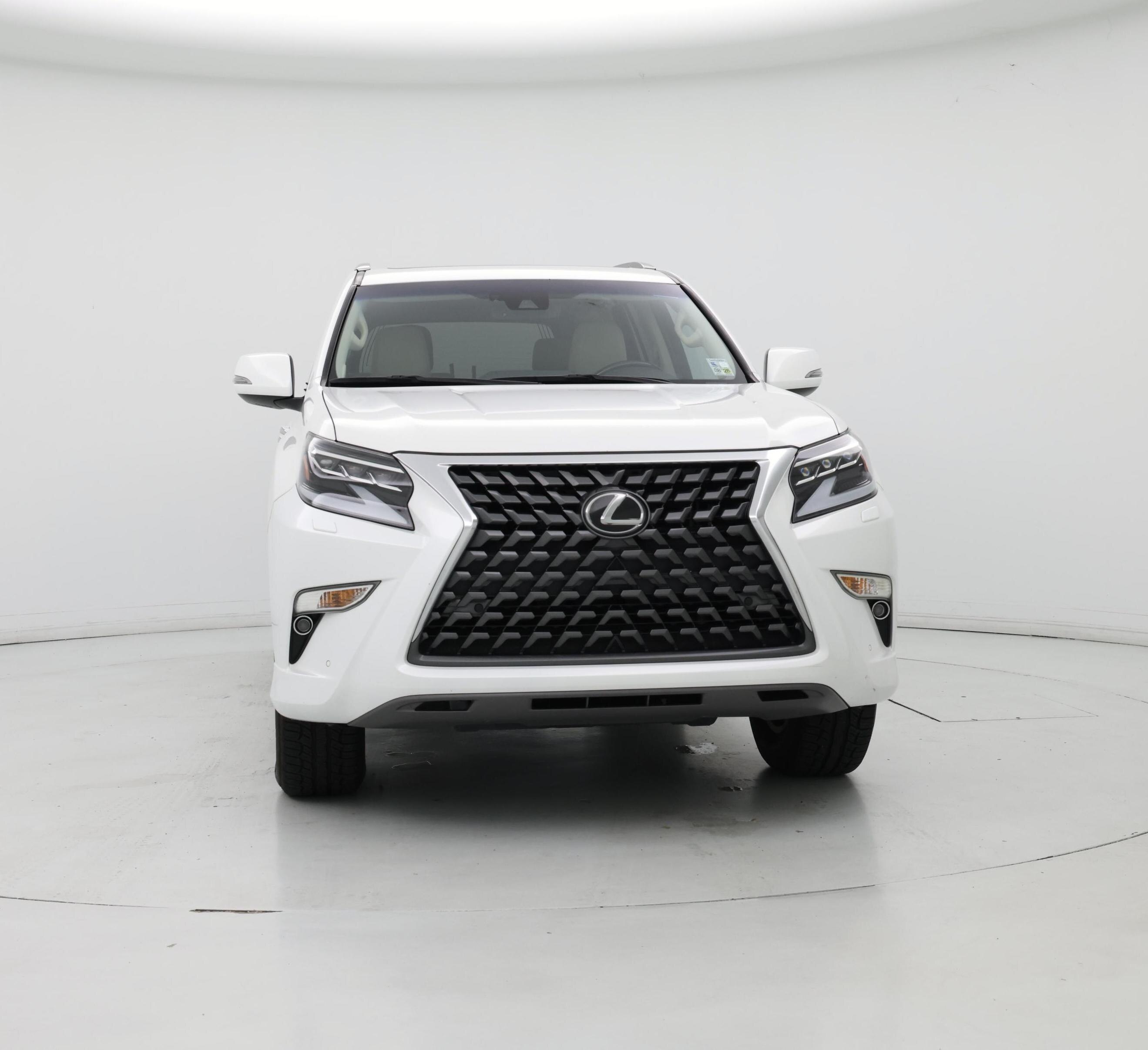 Thumbnail: 2021 Lexus GX - 5