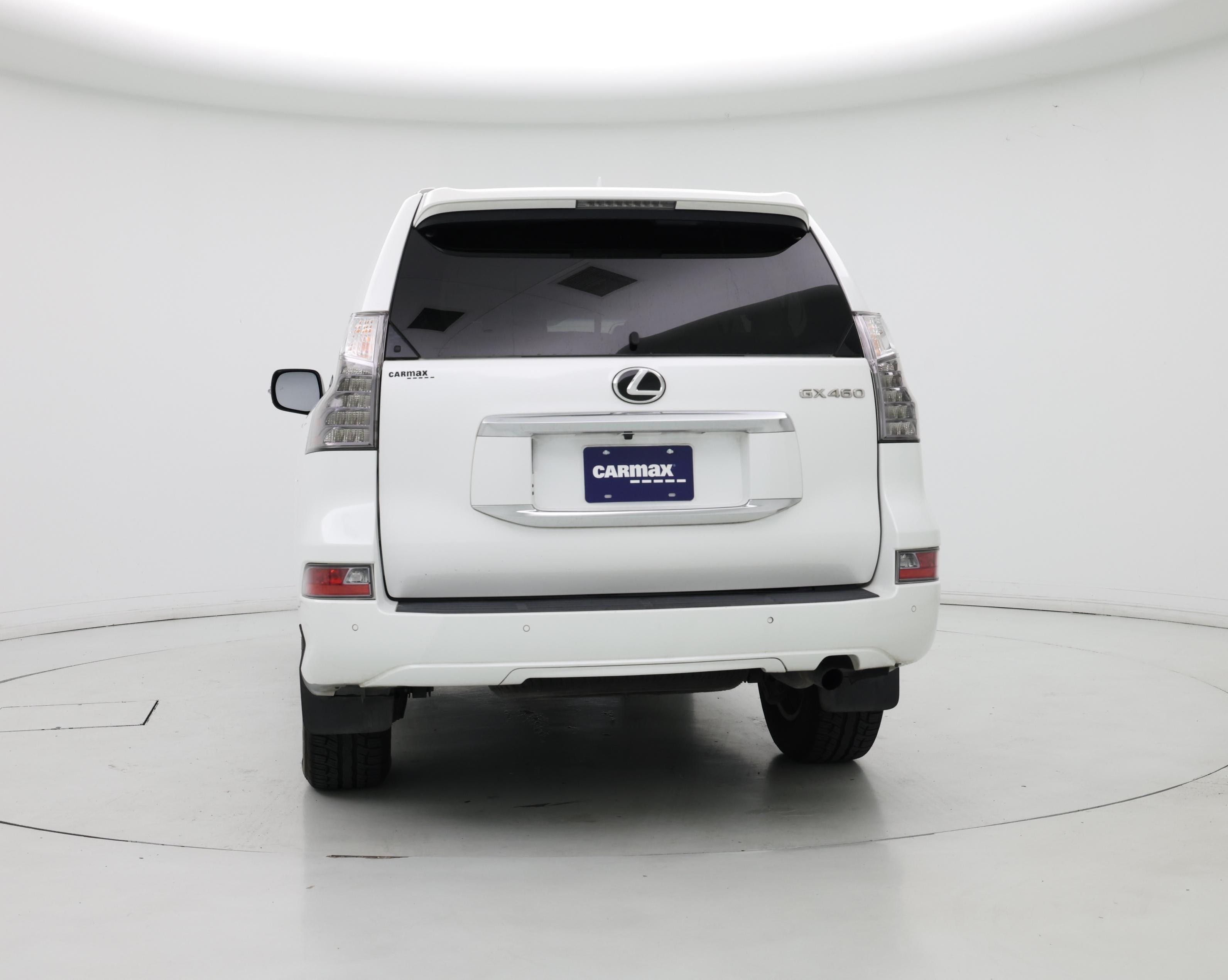 Thumbnail: 2021 Lexus GX - 6