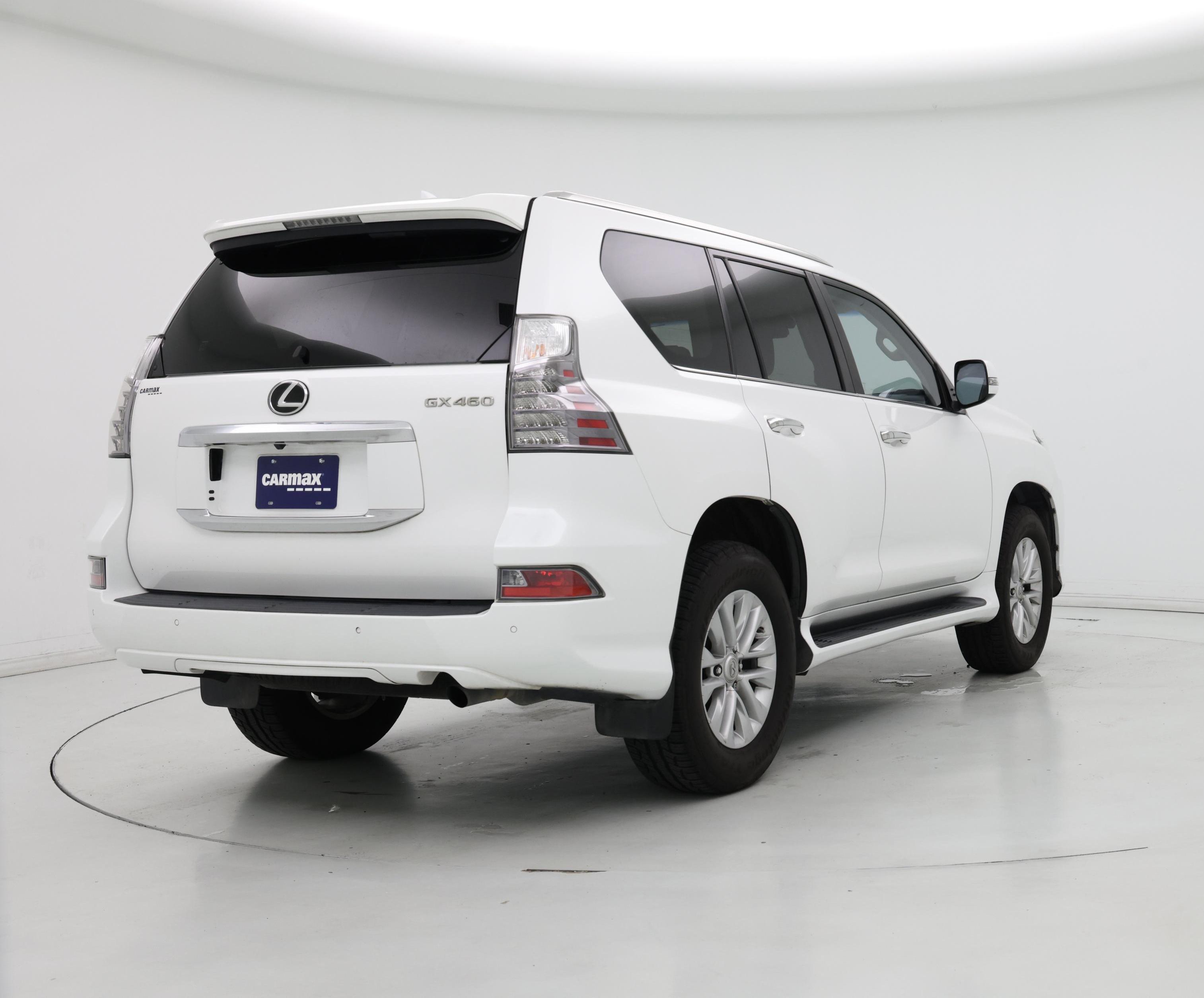 Thumbnail: 2021 Lexus GX - 8